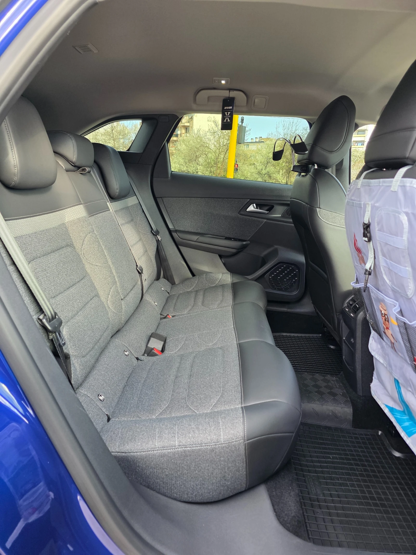 Citroen C5 C5X , снимка 16 - Автомобили и джипове - 54121919