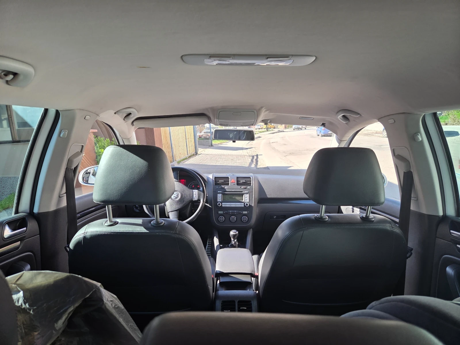 VW Golf, снимка 7 - Автомобили и джипове - 54845648