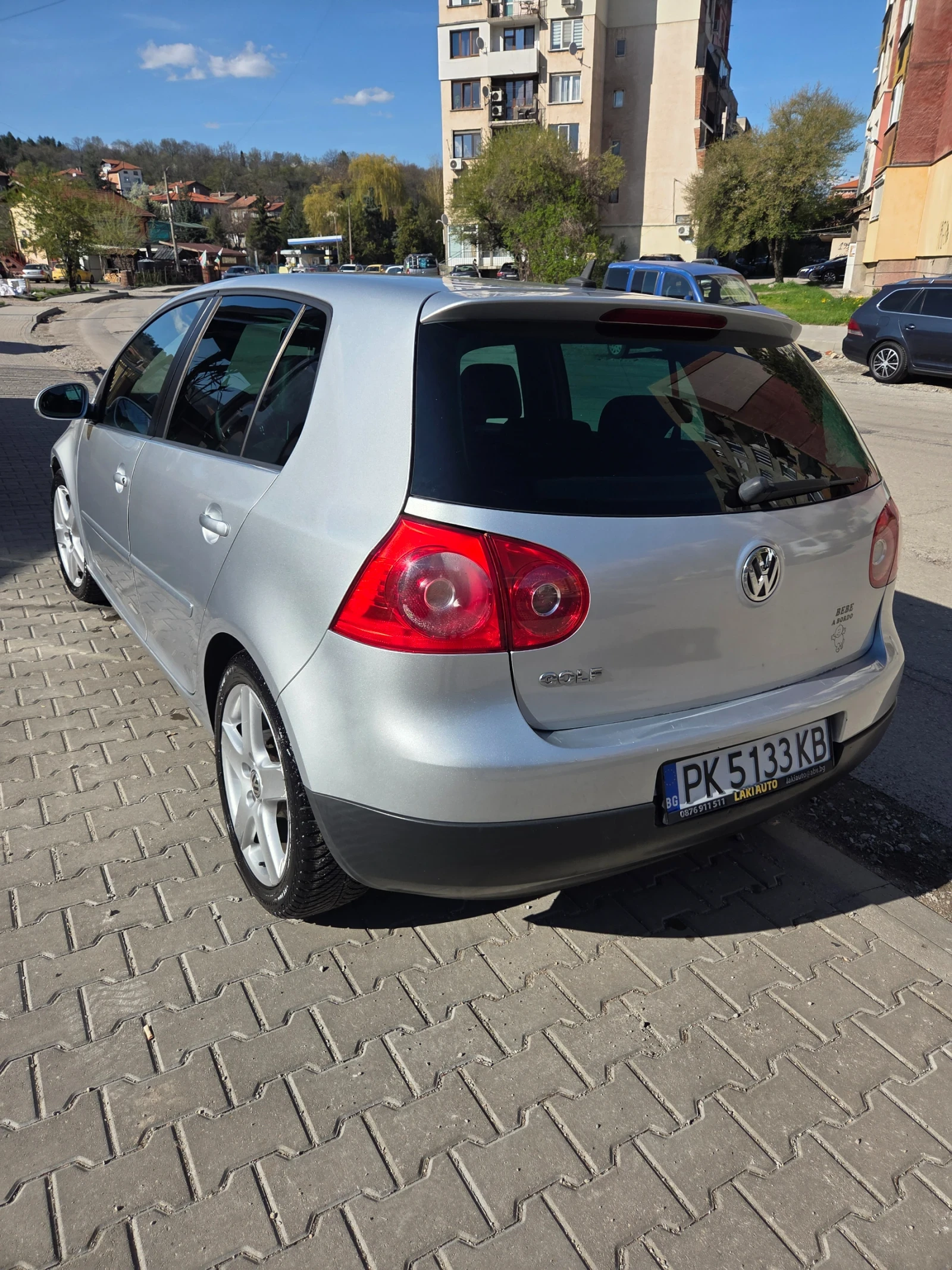 VW Golf, снимка 5 - Автомобили и джипове - 54845648