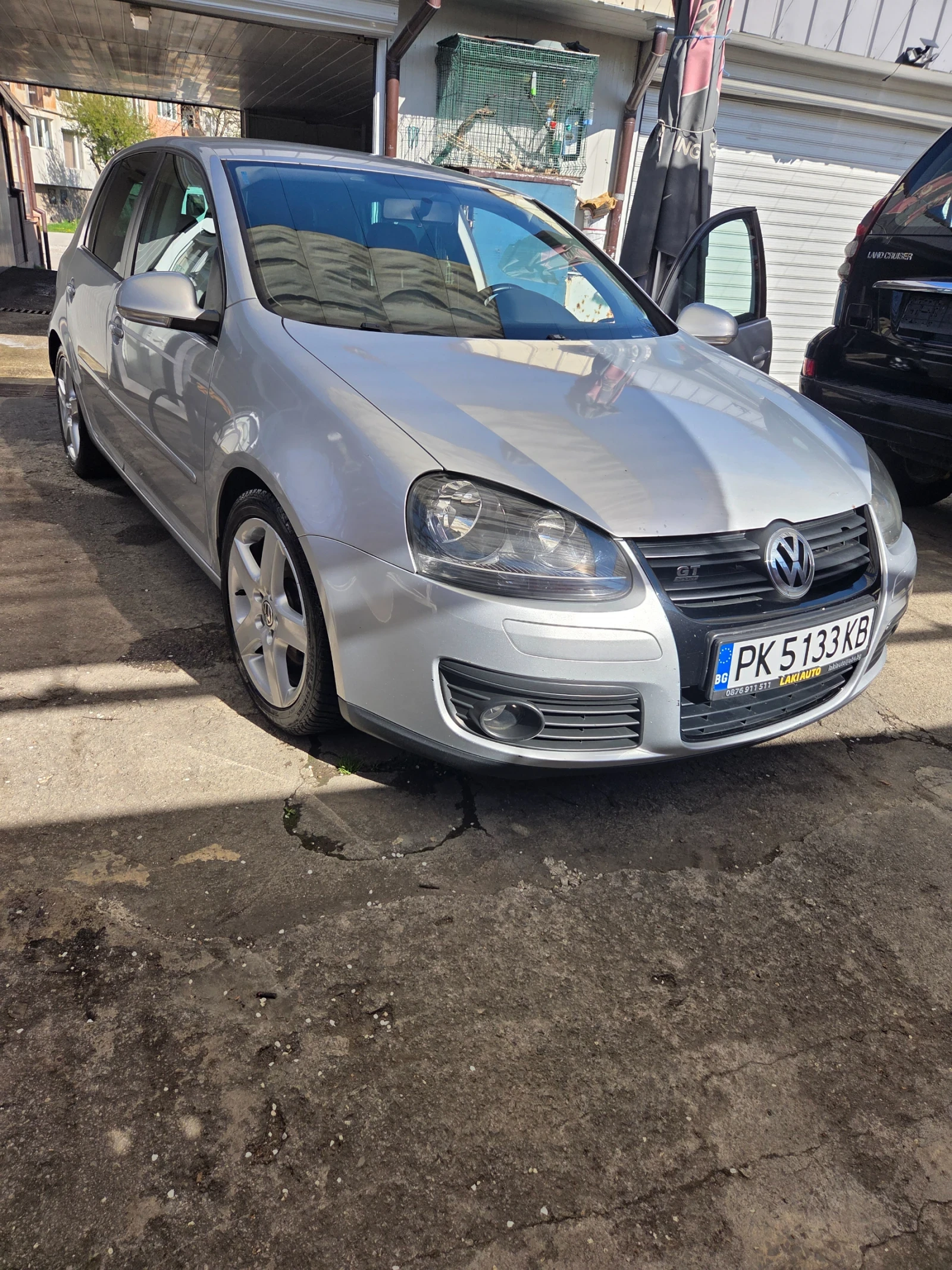 VW Golf