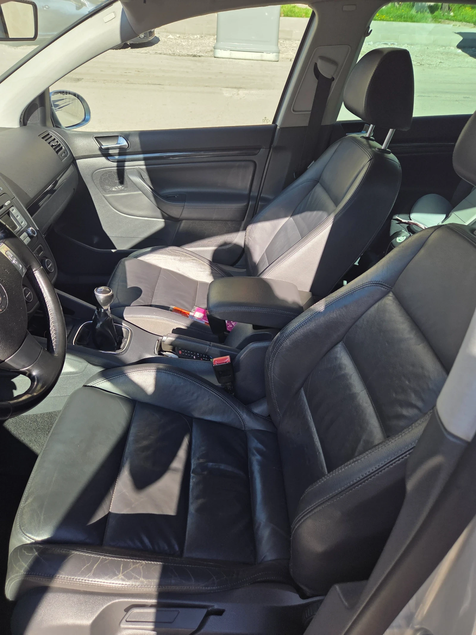 VW Golf, снимка 9 - Автомобили и джипове - 54845648