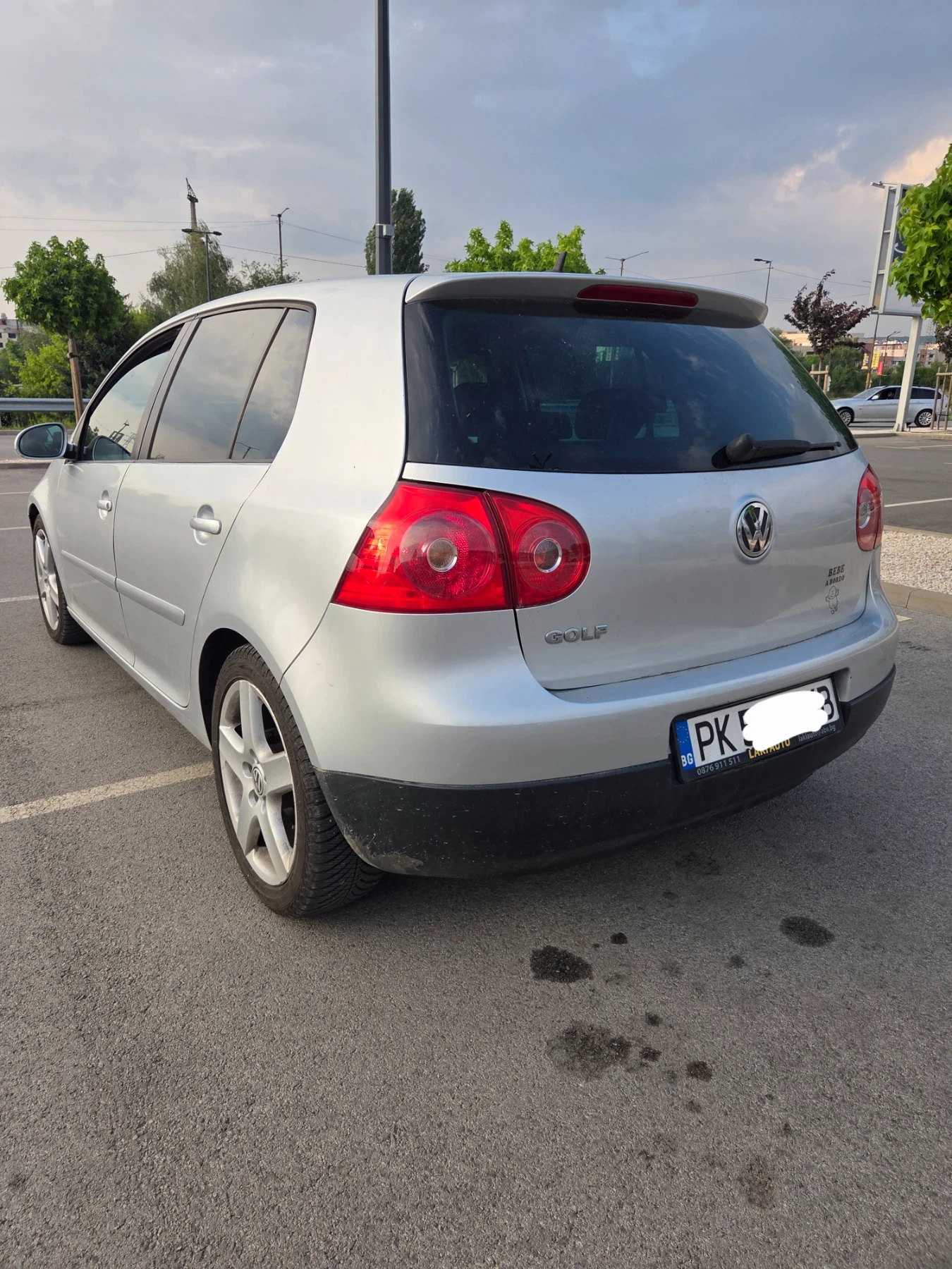 VW Golf, снимка 4 - Автомобили и джипове - 54845648