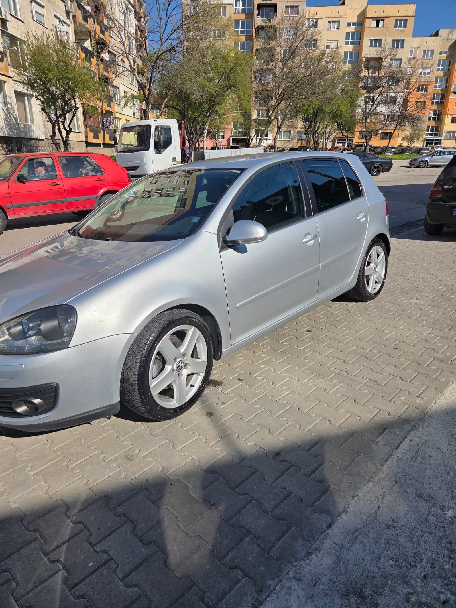 VW Golf, снимка 3 - Автомобили и джипове - 54845648