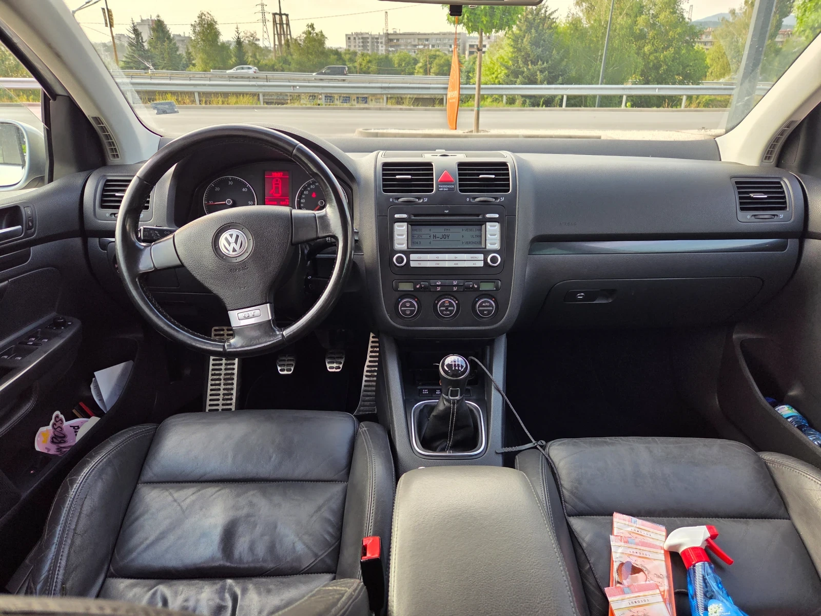 VW Golf, снимка 6 - Автомобили и джипове - 54845648