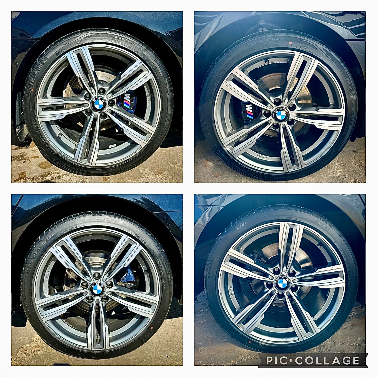 BMW 740 xDrive / M Shadow line, снимка 14 - Автомобили и джипове - 54193683