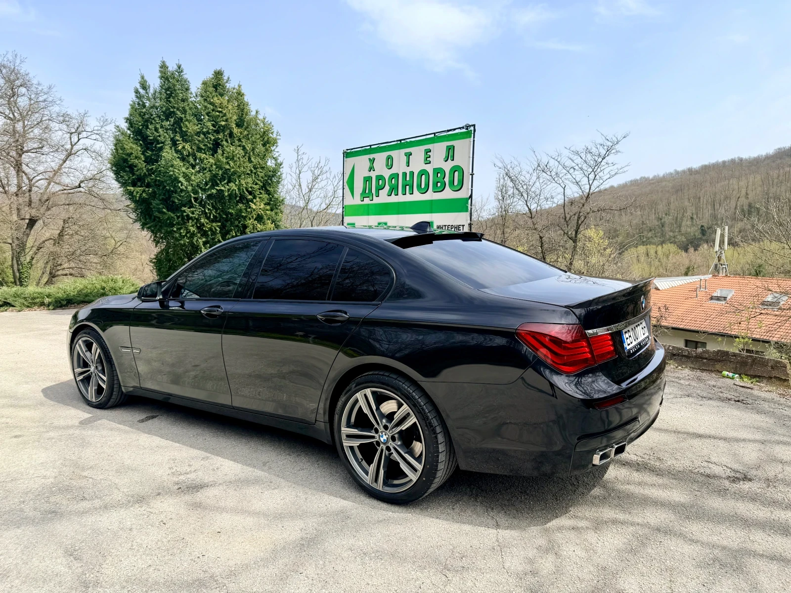 BMW 740 xDrive / M Shadow line, снимка 6 - Автомобили и джипове - 54193683