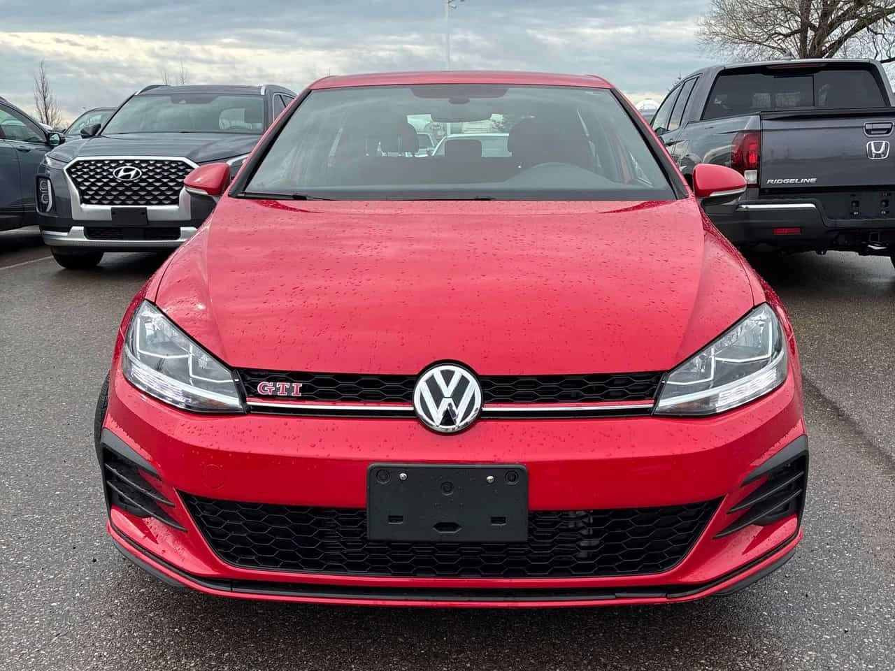 VW Golf * GTI* ГЛАВНО ПРЕДСТАВИТЕЛСТВО* , снимка 5 - Автомобили и джипове - 54219304