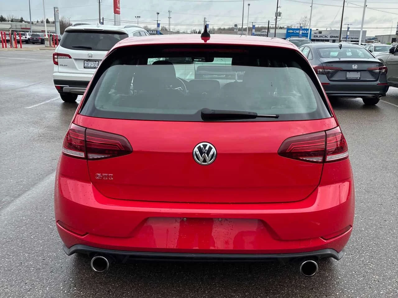 VW Golf * GTI* ГЛАВНО ПРЕДСТАВИТЕЛСТВО* , снимка 4 - Автомобили и джипове - 54219304
