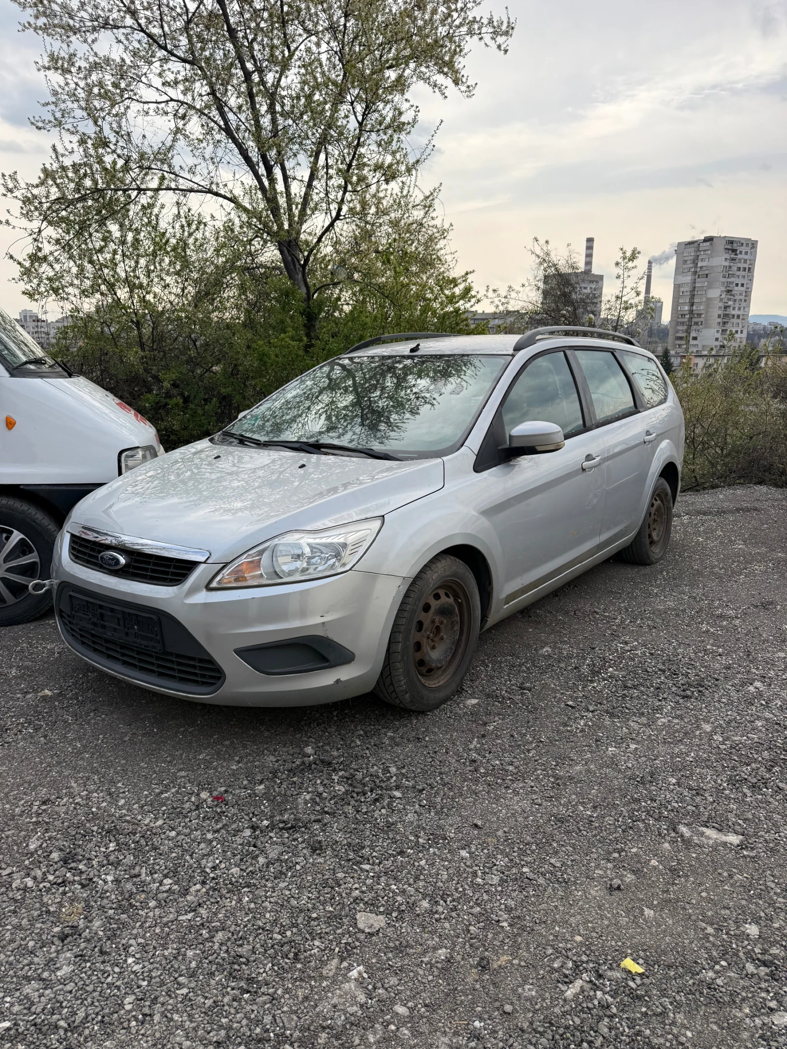 Ford Focus 1.6 TDCI  НА ЧАСТИ  ВСИЧКО НАЛИЧНО , снимка 3 - Автомобили и джипове - 54230742