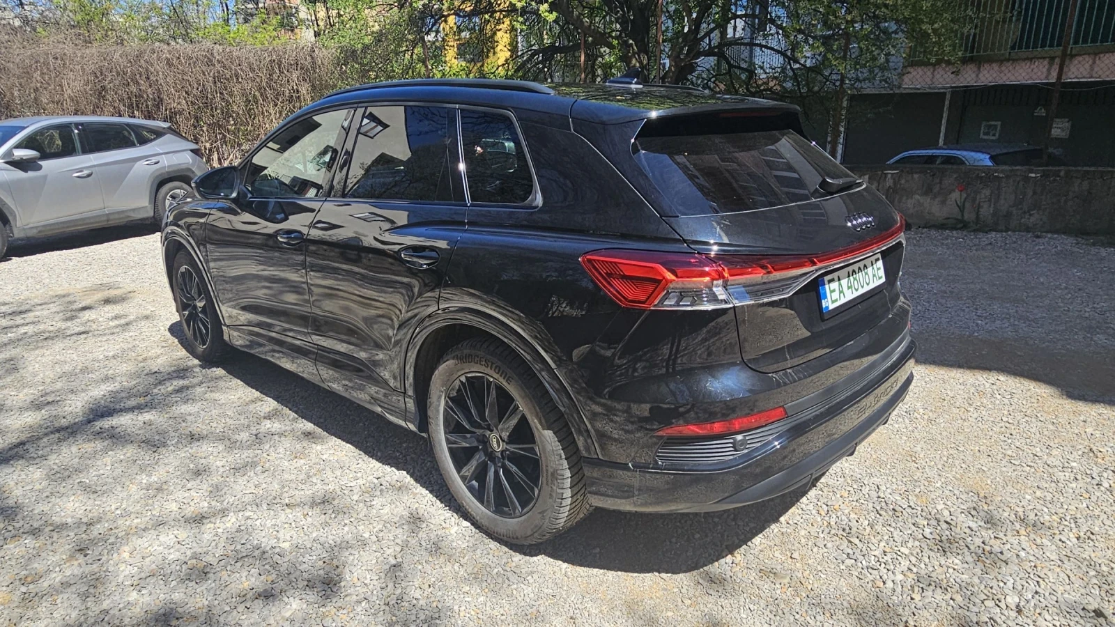 Audi E-Tron Q4 E-tron 45 Quattro, снимка 4 - Автомобили и джипове - 54244195