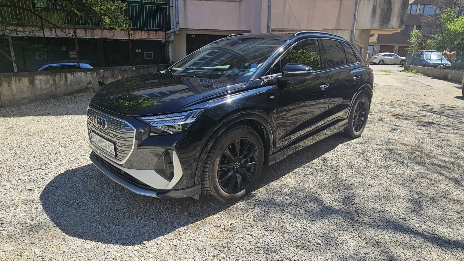 Audi E-Tron Q4 E-tron 45 Quattro