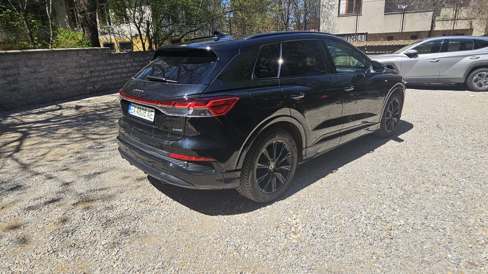 Audi E-Tron Q4 E-tron 45 Quattro, снимка 3 - Автомобили и джипове - 54244195