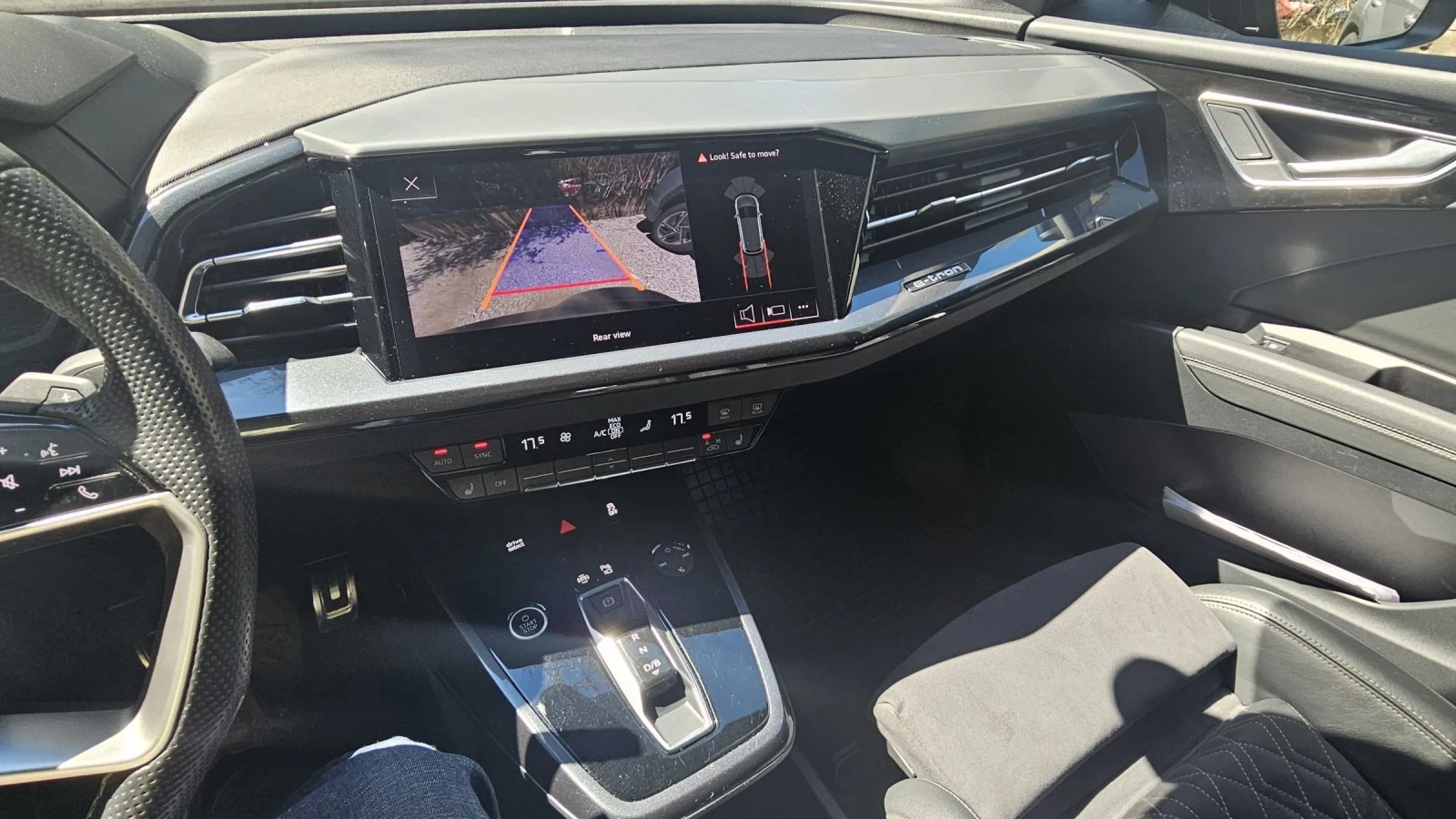 Audi E-Tron Q4 E-tron 45 Quattro, снимка 9 - Автомобили и джипове - 54244195