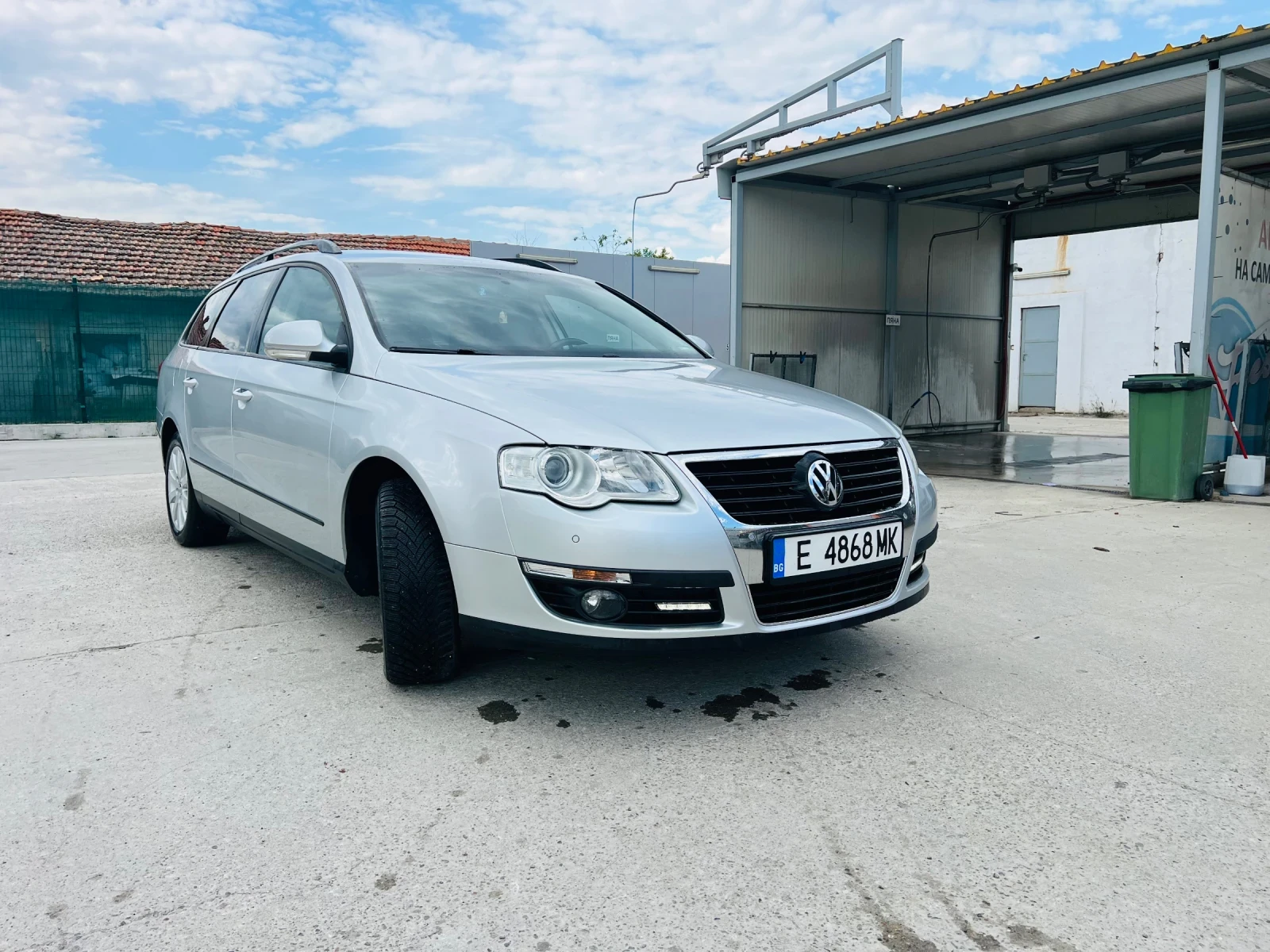 VW Passat 2.0TDI, снимка 3 - Автомобили и джипове - 54350739