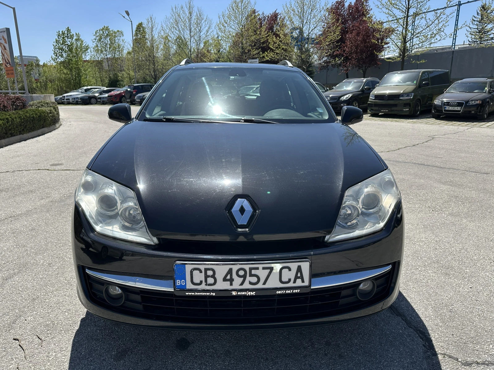 Renault Laguna, снимка 7 - Автомобили и джипове - 54355895