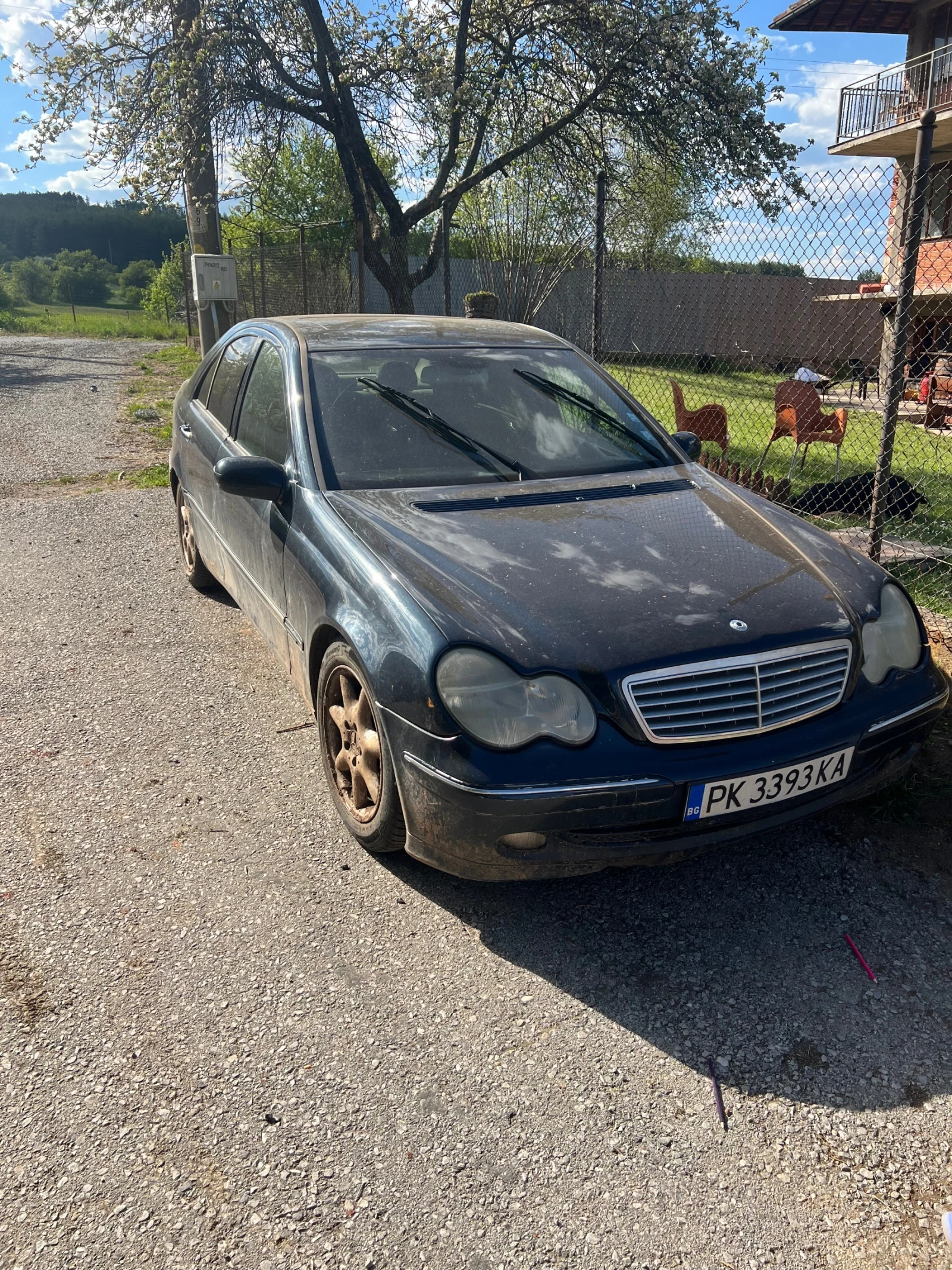 Mercedes-Benz C 270