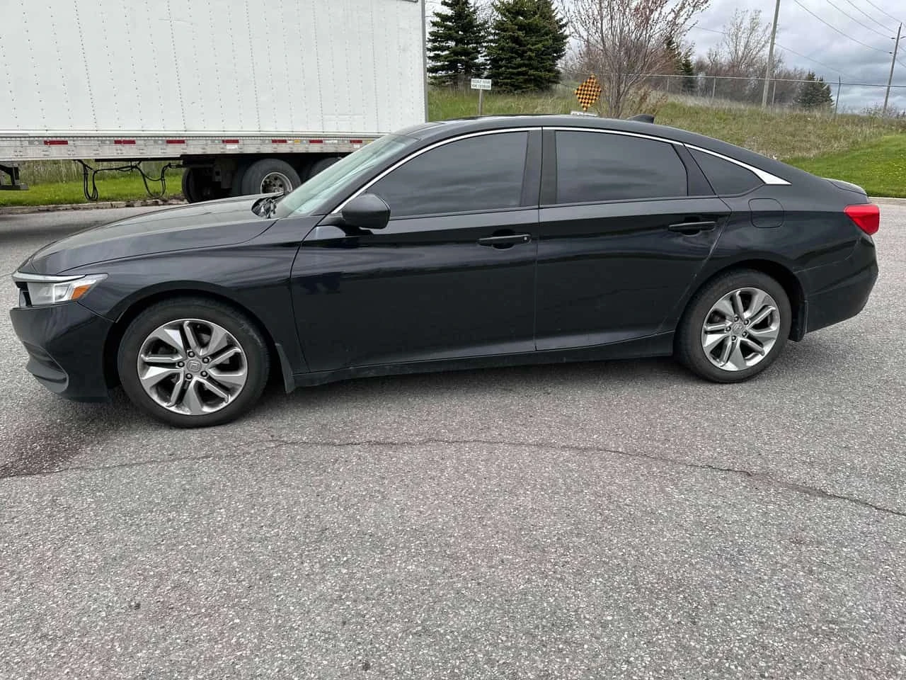 Honda Accord * LX * АВТОКРЕДИТ БЕЗ ПЪРВОНАЧАЛНА ВНОСКА* , снимка 2 - Автомобили и джипове - 54627007