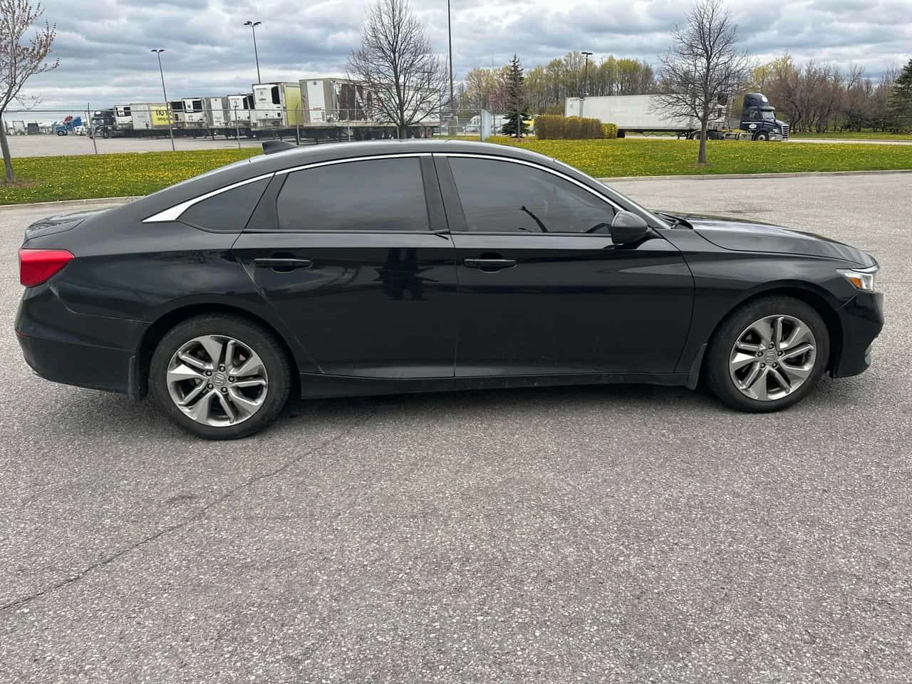 Honda Accord * LX * АВТОКРЕДИТ БЕЗ ПЪРВОНАЧАЛНА ВНОСКА* , снимка 3 - Автомобили и джипове - 54627007
