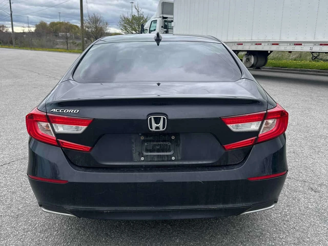 Honda Accord * LX * АВТОКРЕДИТ БЕЗ ПЪРВОНАЧАЛНА ВНОСКА* , снимка 4 - Автомобили и джипове - 54627007