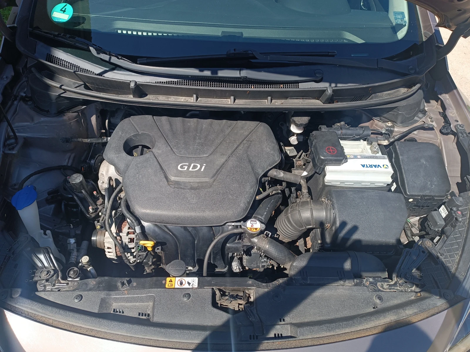 Hyundai I30, снимка 4 - Автомобили и джипове - 54694717
