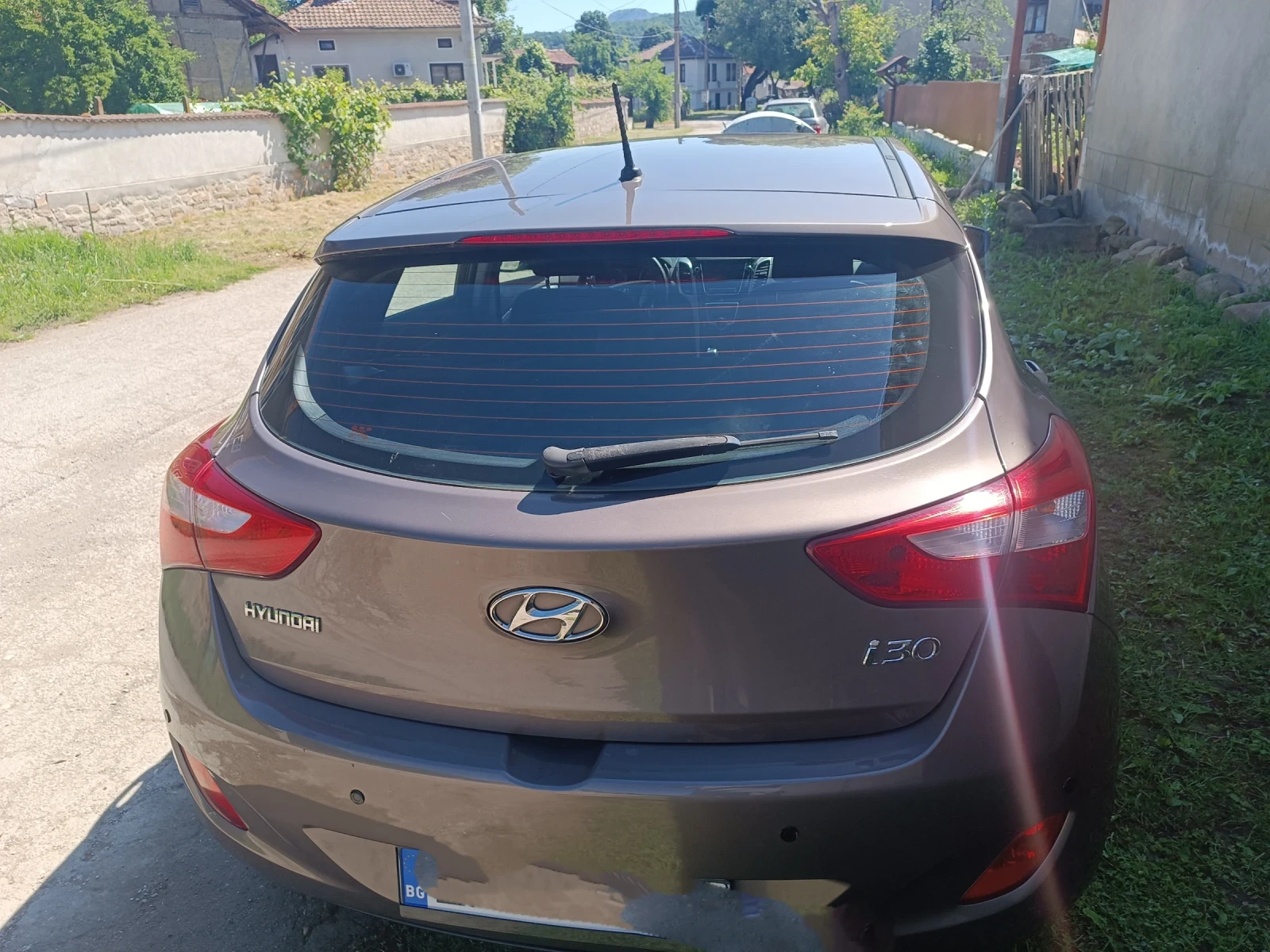 Hyundai I30, снимка 9 - Автомобили и джипове - 54694717