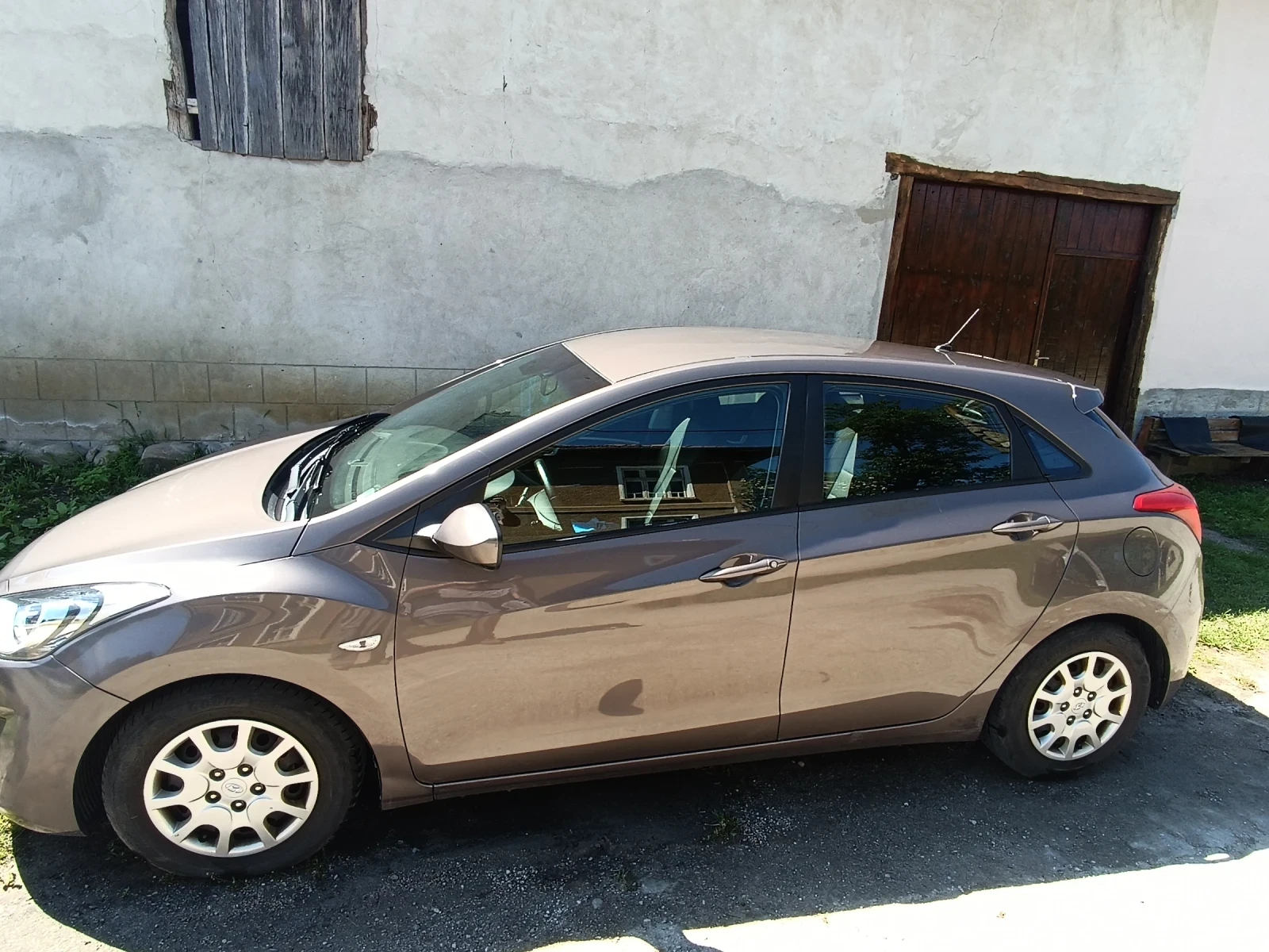 Hyundai I30, снимка 2 - Автомобили и джипове - 54694717