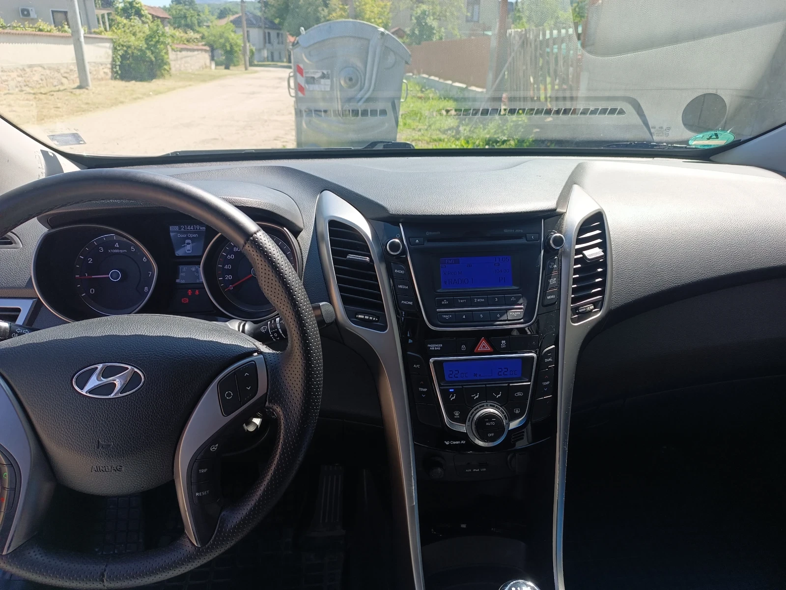 Hyundai I30, снимка 5 - Автомобили и джипове - 54694717