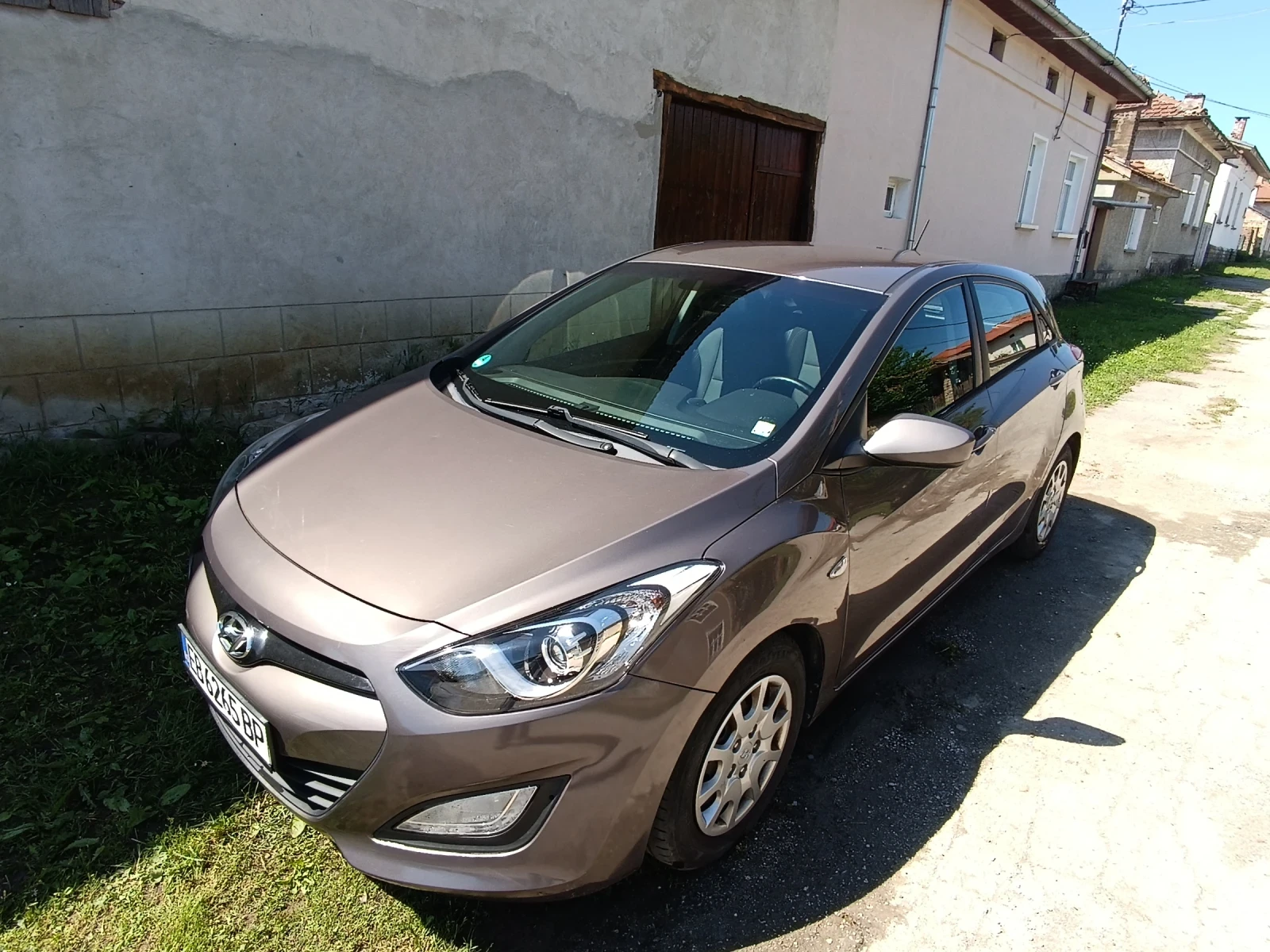 Hyundai I30