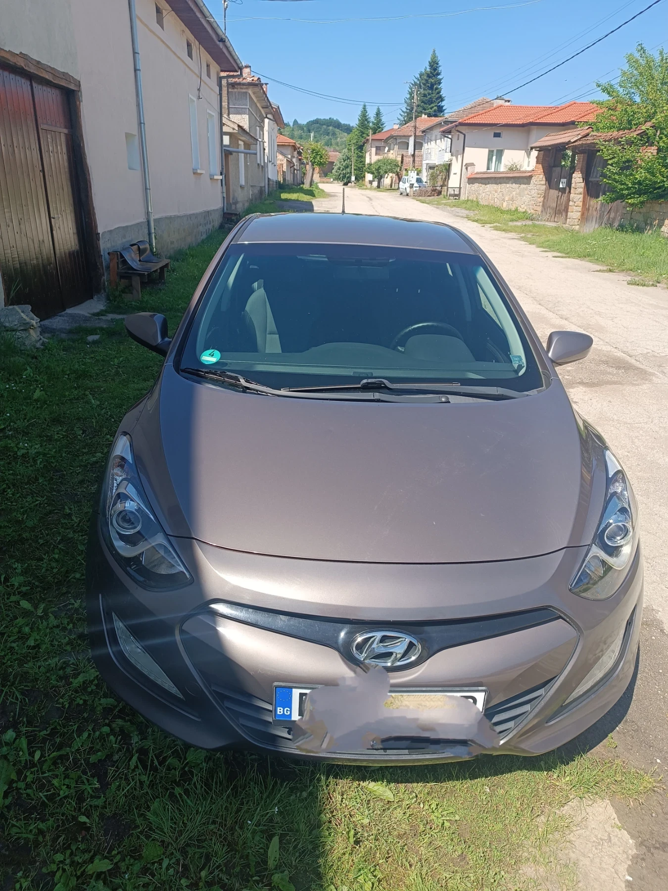 Hyundai I30, снимка 8 - Автомобили и джипове - 54694717
