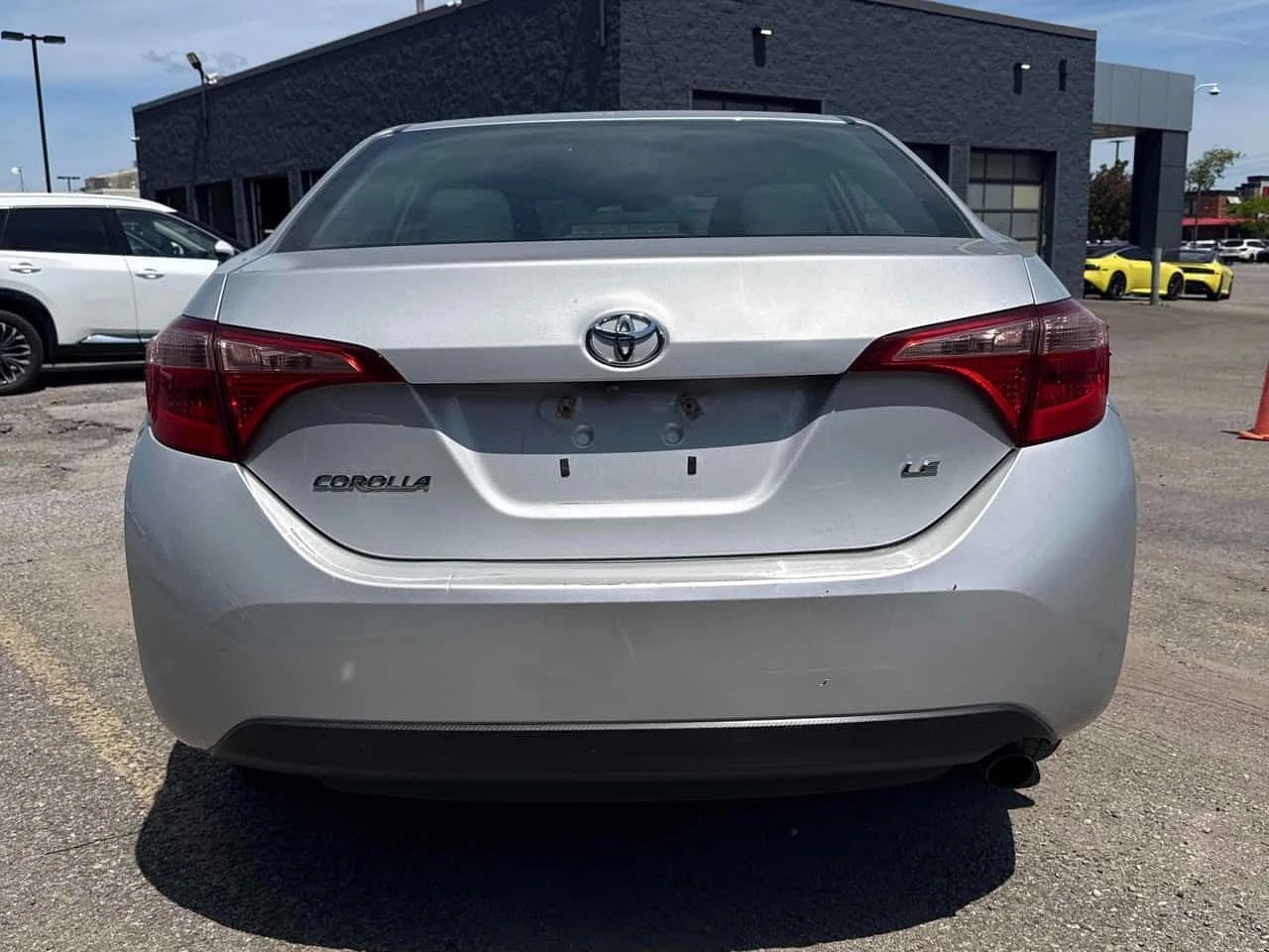 Toyota Corolla * SE CVT * ���������� ��� ������������ ������*  | Mobile.bg � ����������� 4