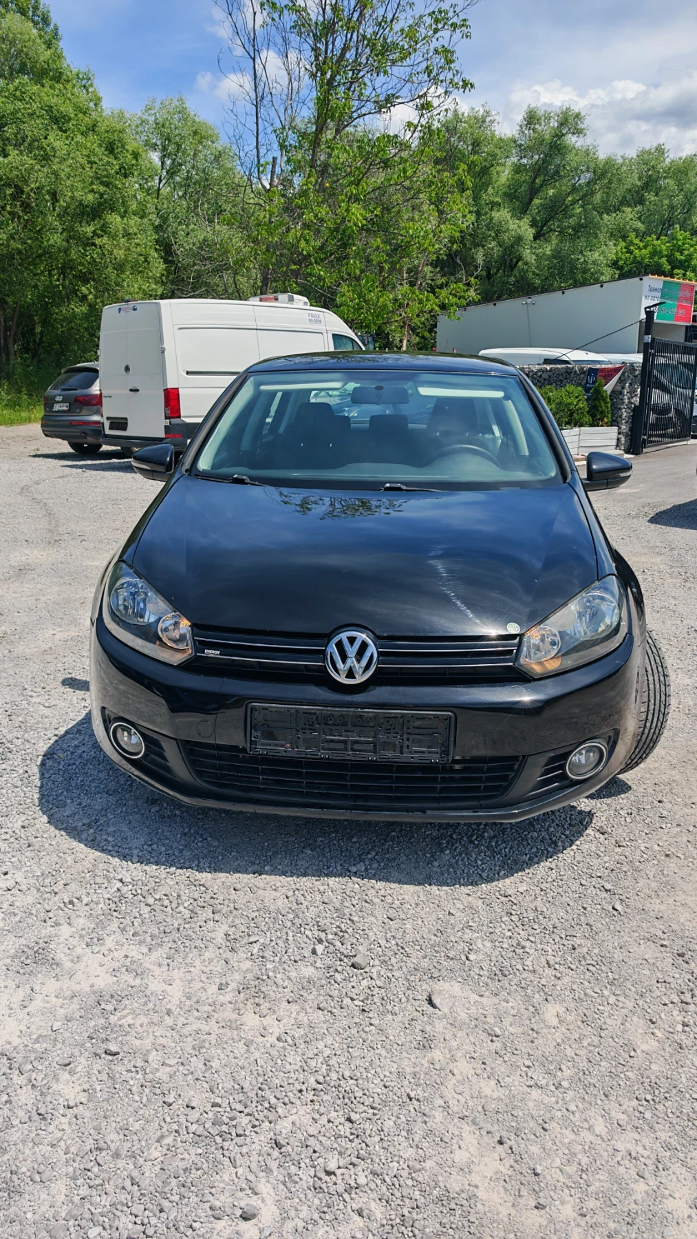 VW Golf Golf VI 1.6tdi