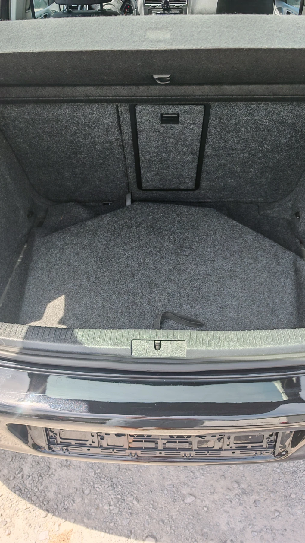 VW Golf Golf VI 1.6tdi, снимка 7 - Автомобили и джипове - 54822845