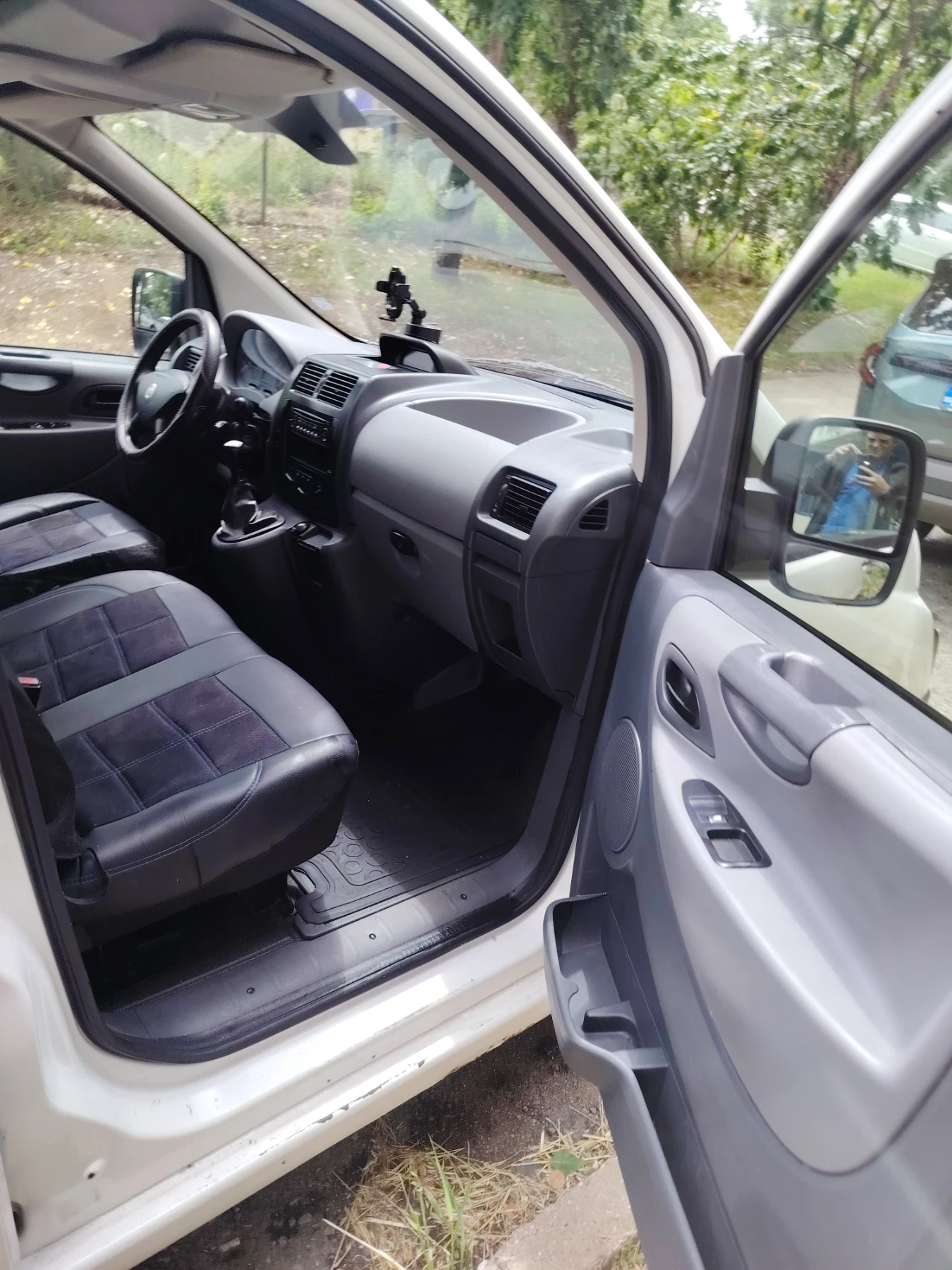 Fiat Scudo, снимка 8 - Автомобили и джипове - 54883002