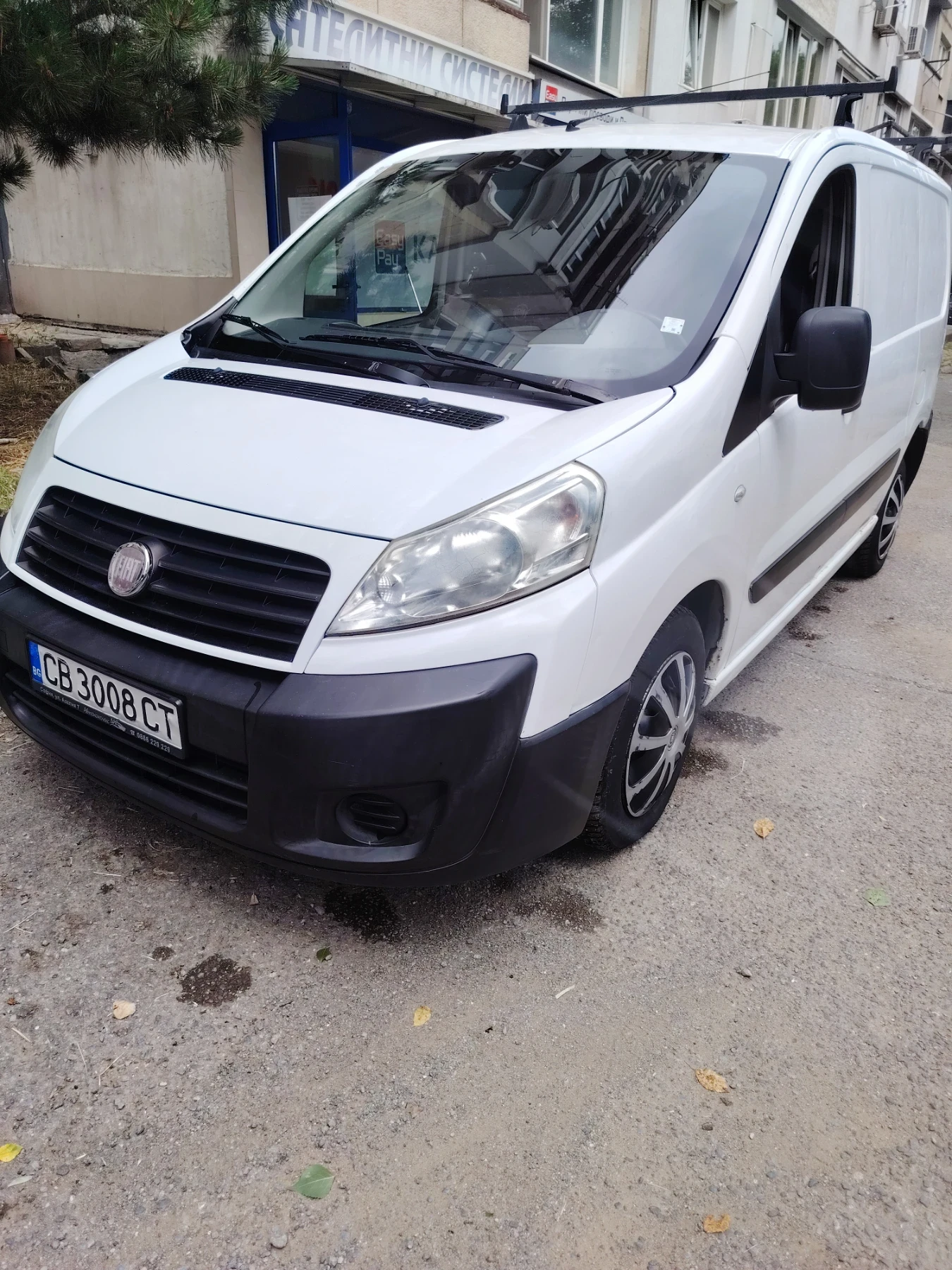 Fiat Scudo