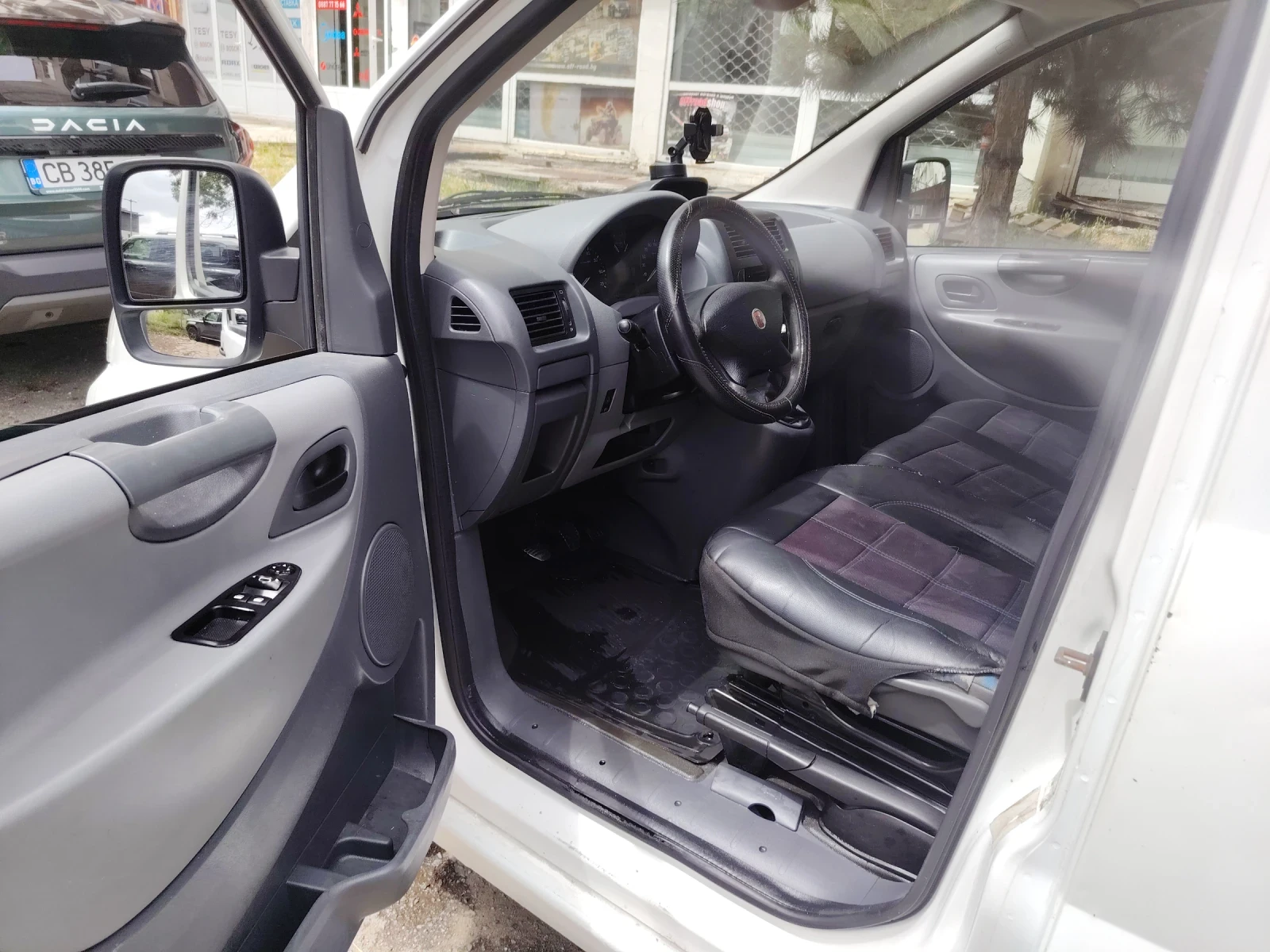 Fiat Scudo, снимка 5 - Автомобили и джипове - 54883002