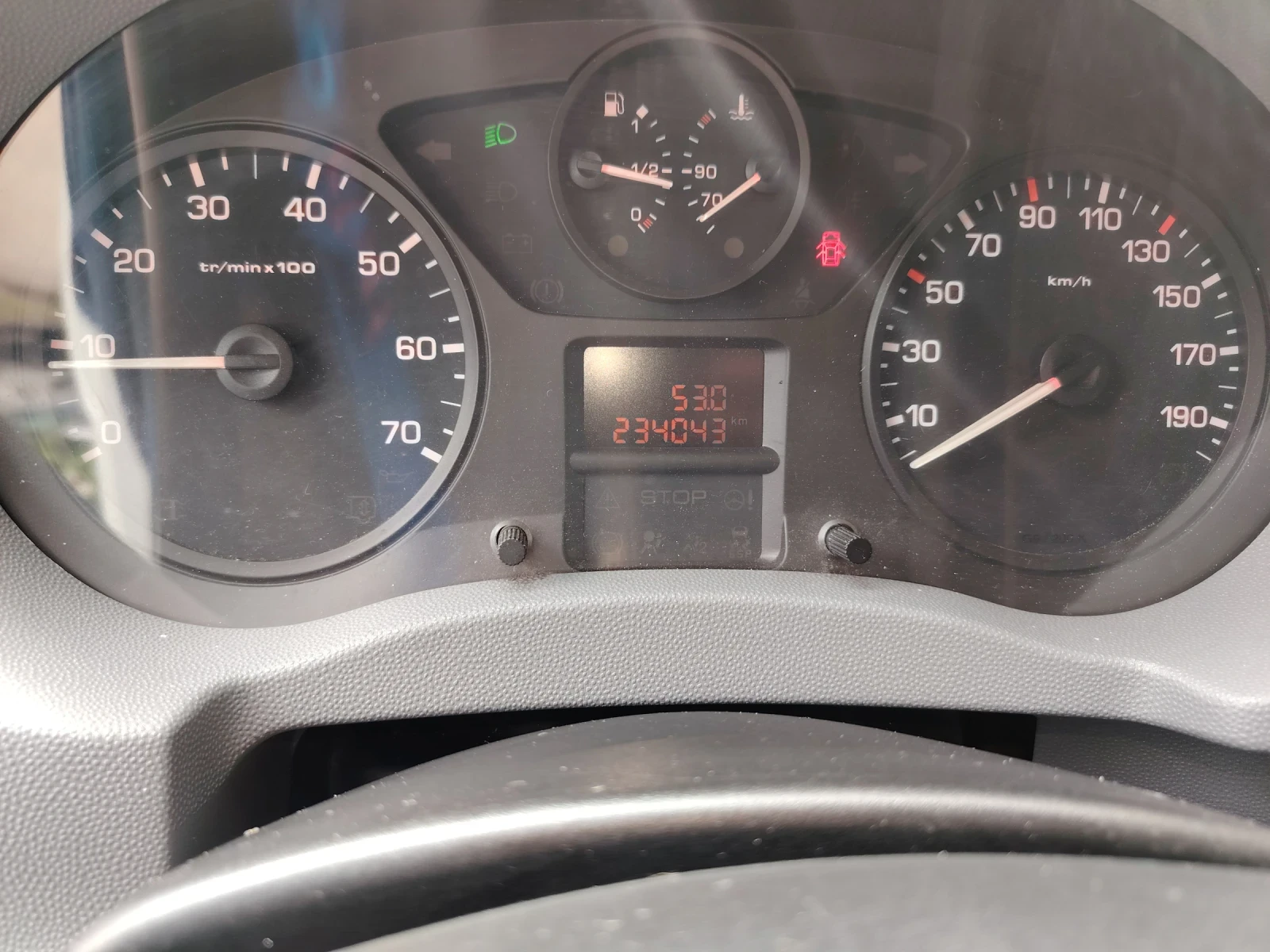 Fiat Scudo, снимка 6 - Автомобили и джипове - 54883002
