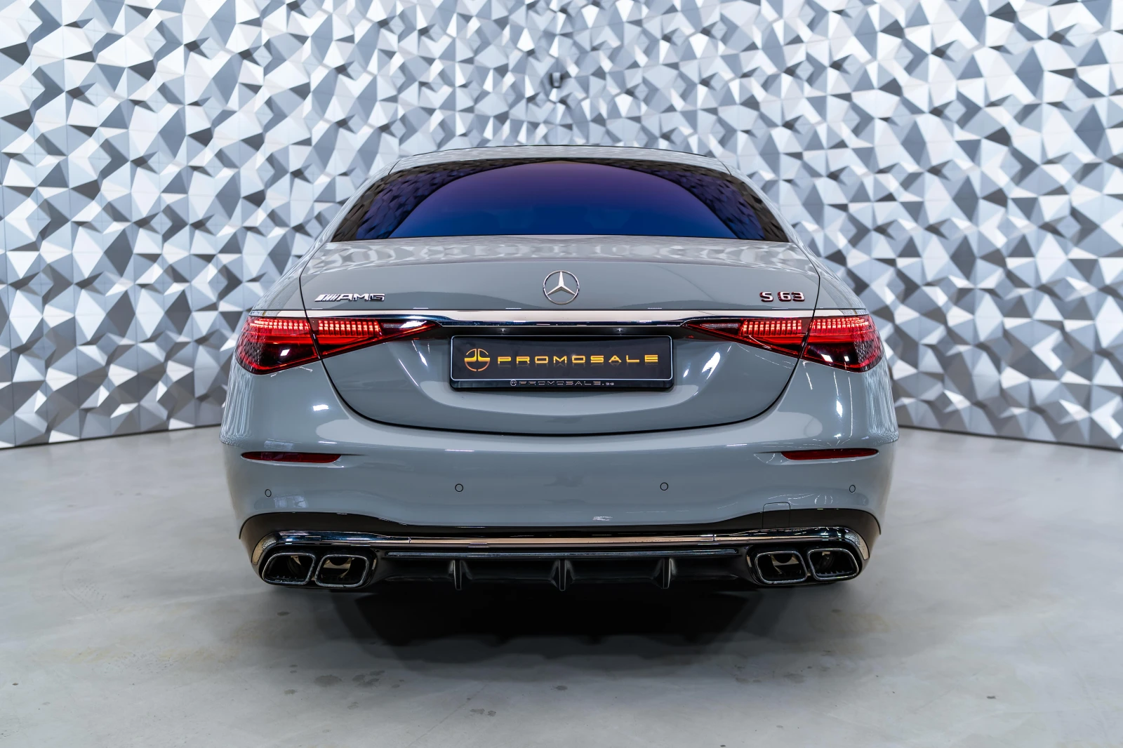 Mercedes-Benz S 63 AMG Edition 1* Carbon* Pano* Burmester, снимка 5 - Автомобили и джипове - 55103260