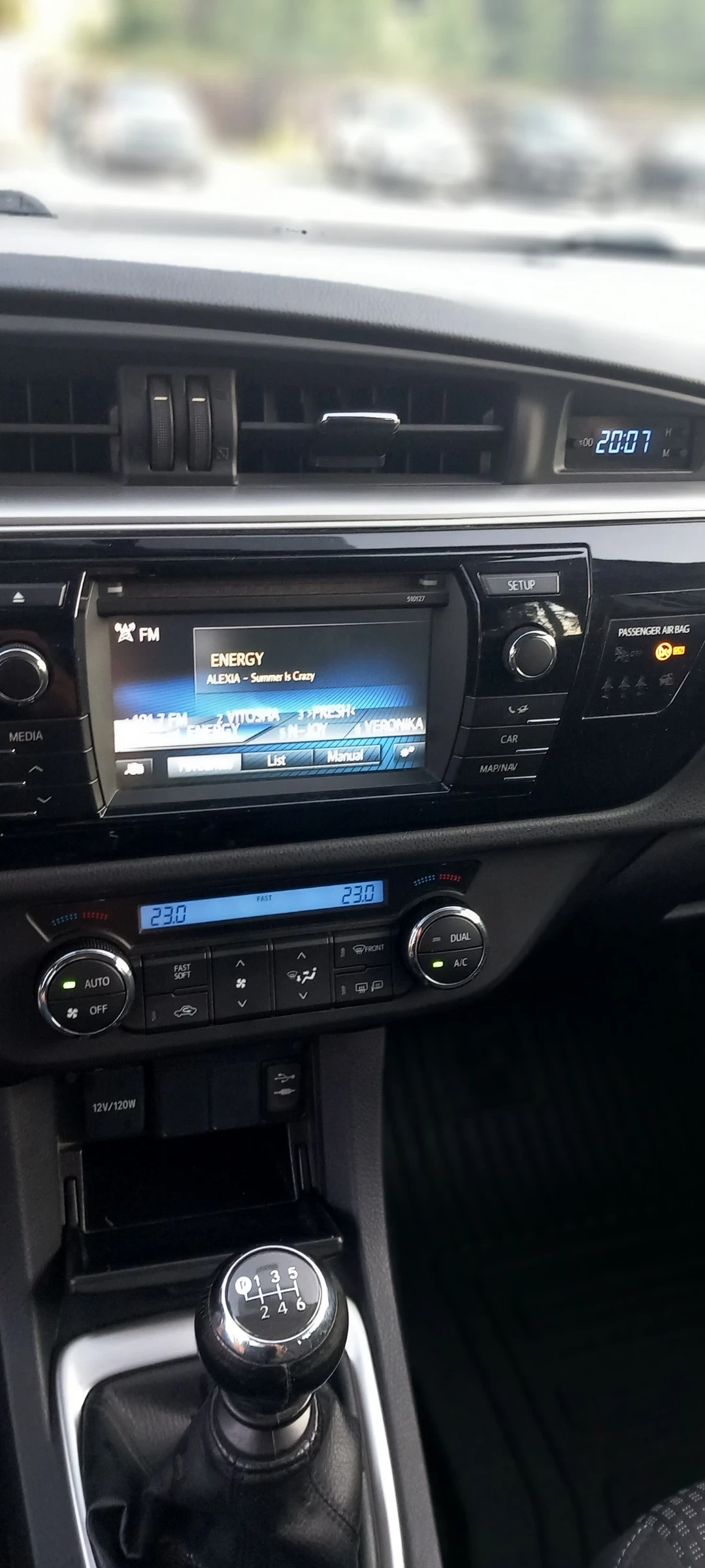 Toyota Corolla 1.33, снимка 15 - Автомобили и джипове - 55468640