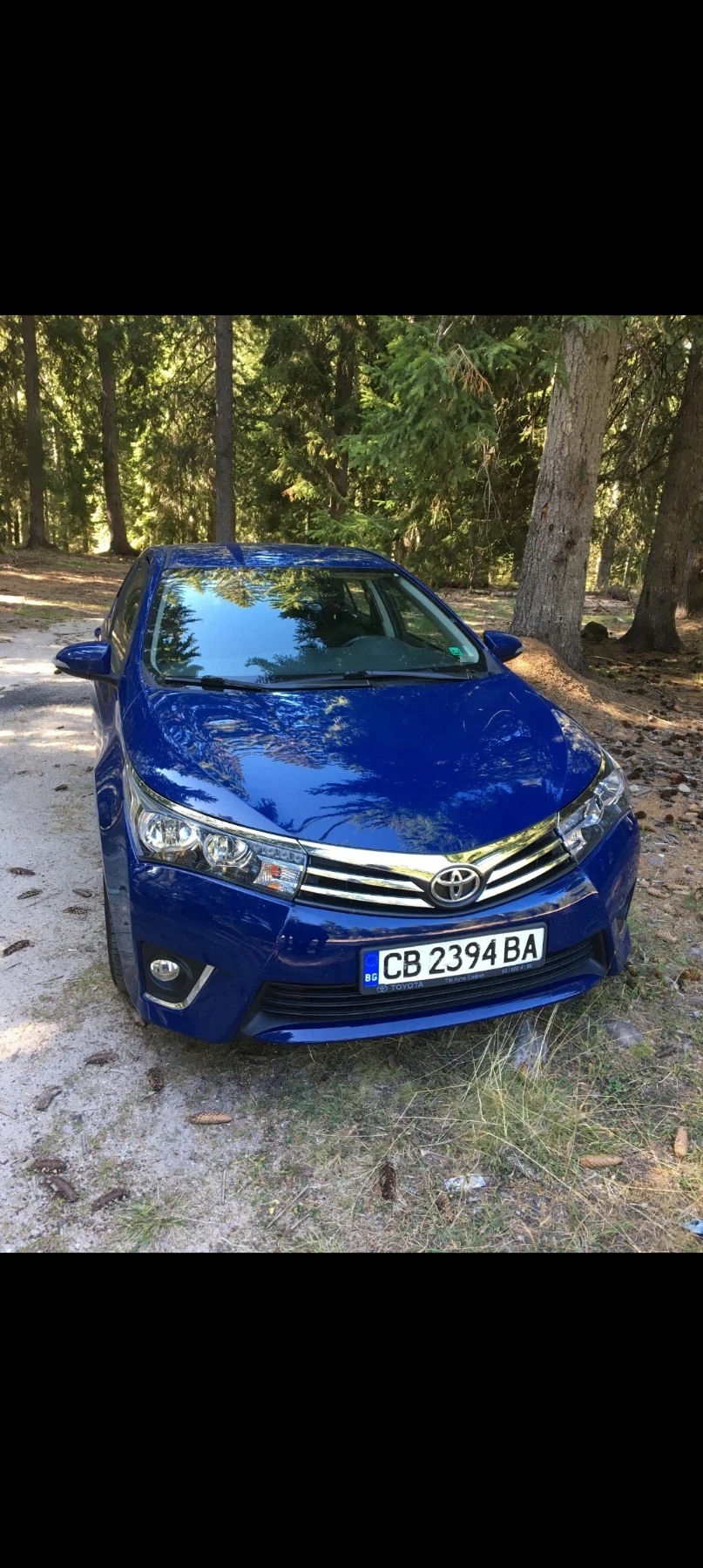 Toyota Corolla 1.33