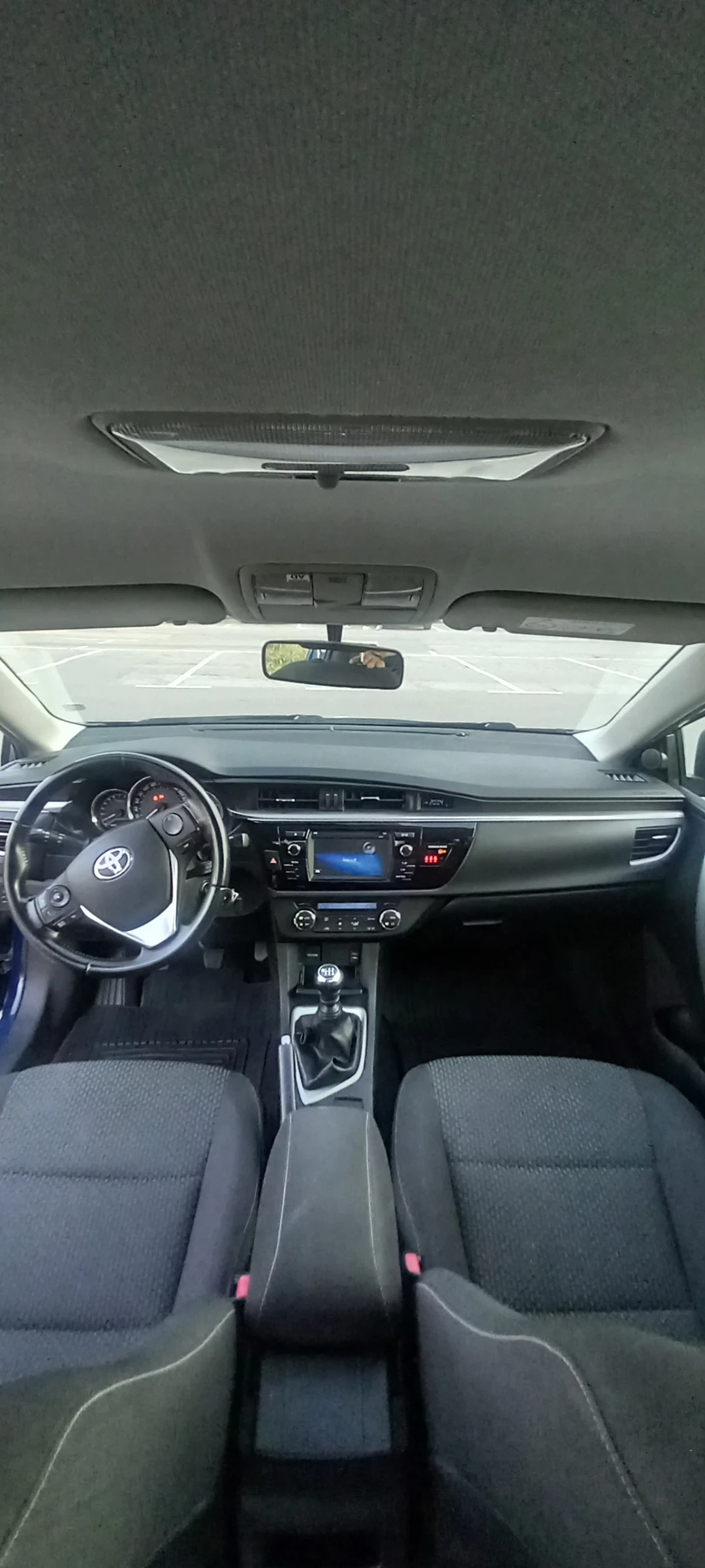 Toyota Corolla 1.33, снимка 11 - Автомобили и джипове - 55468640