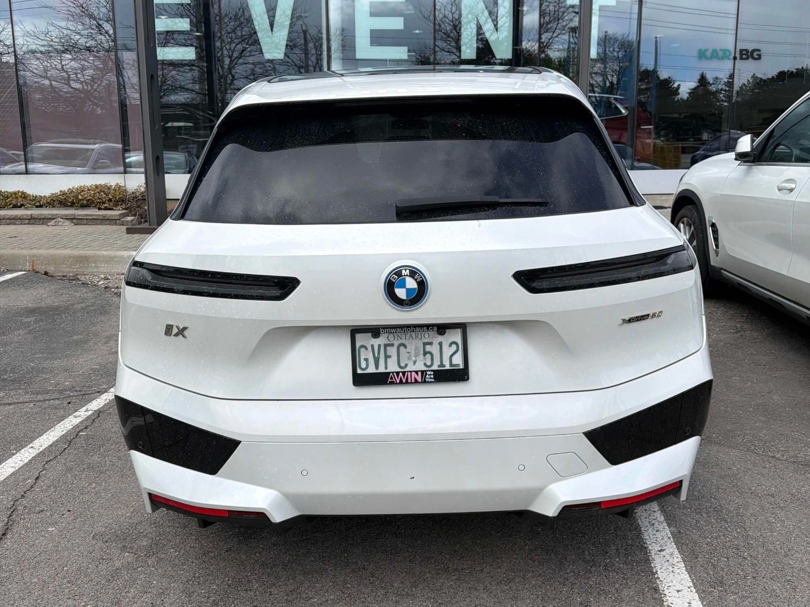 BMW iX xDrive50 Автокредит Цена до България, снимка 2 - Автомобили и джипове - 55251409