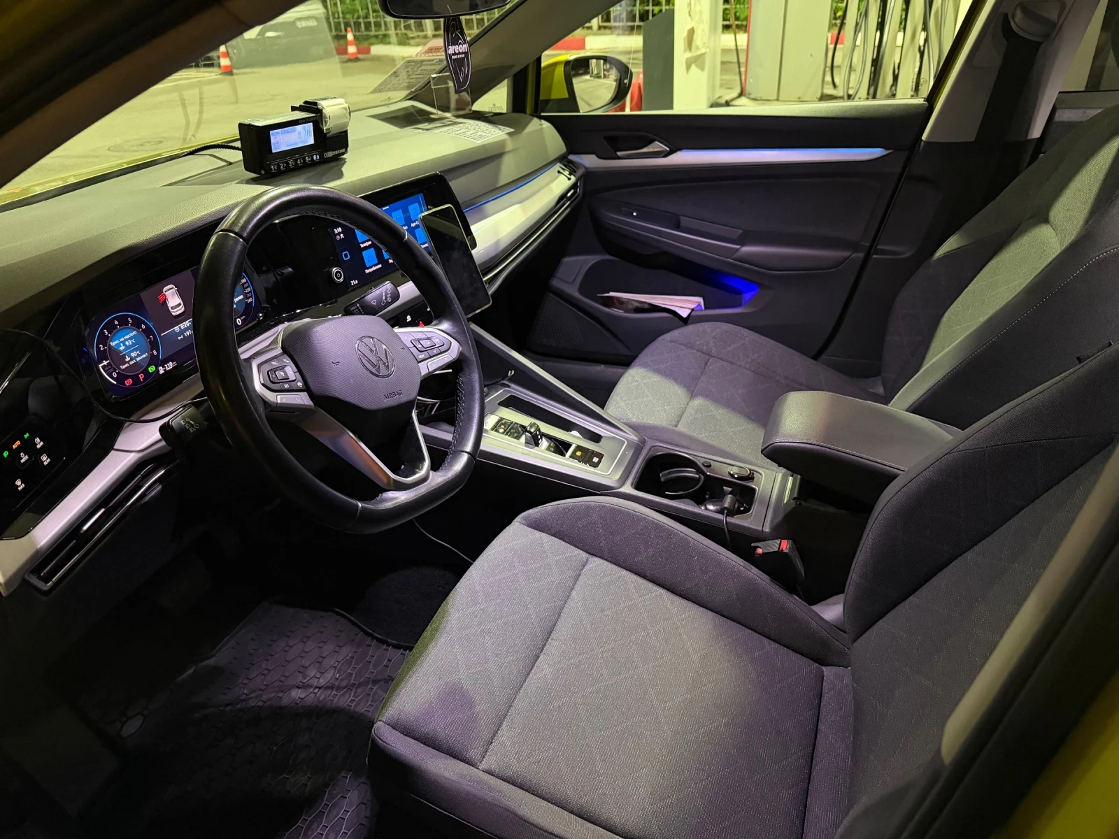 VW Golf, снимка 5 - Автомобили и джипове - 55268045