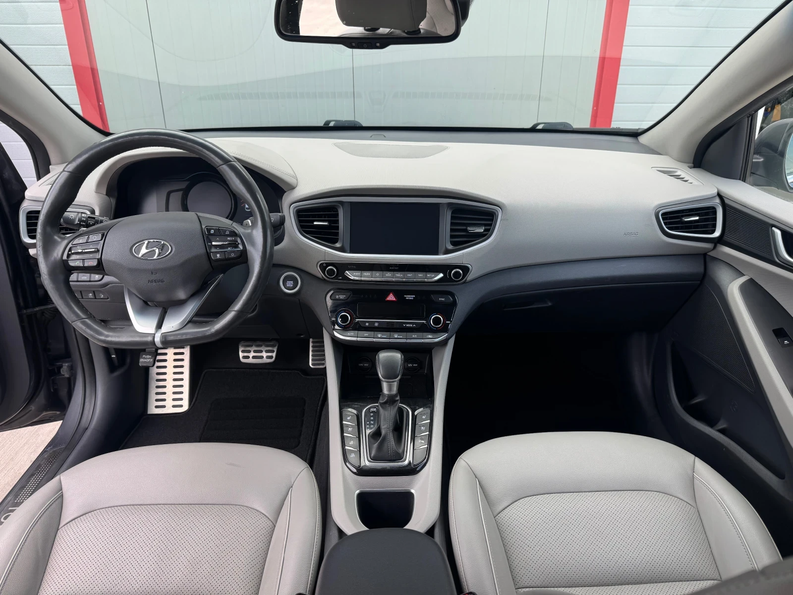 Hyundai Ioniq Plug-in hybrid PREMIUM FULL | Mobile.bg � ����������� 7