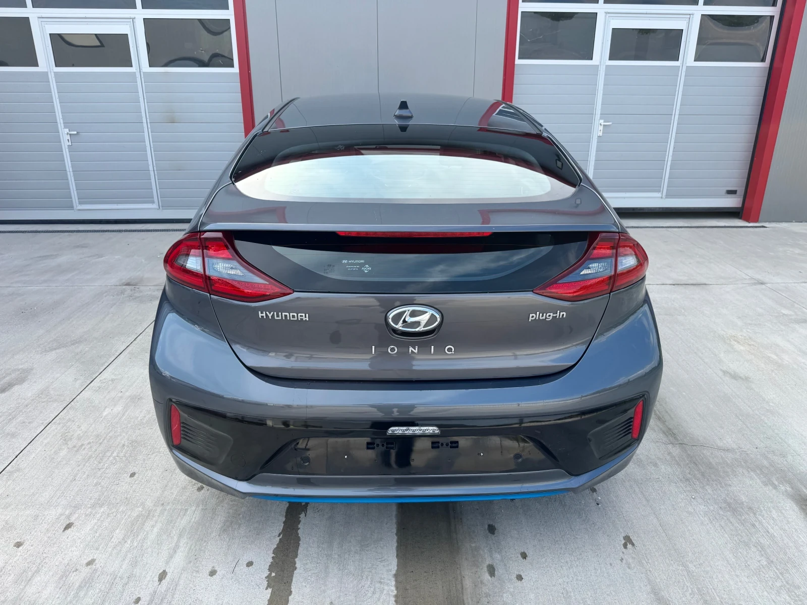 Hyundai Ioniq Plug-in hybrid PREMIUM FULL | Mobile.bg � ����������� 6