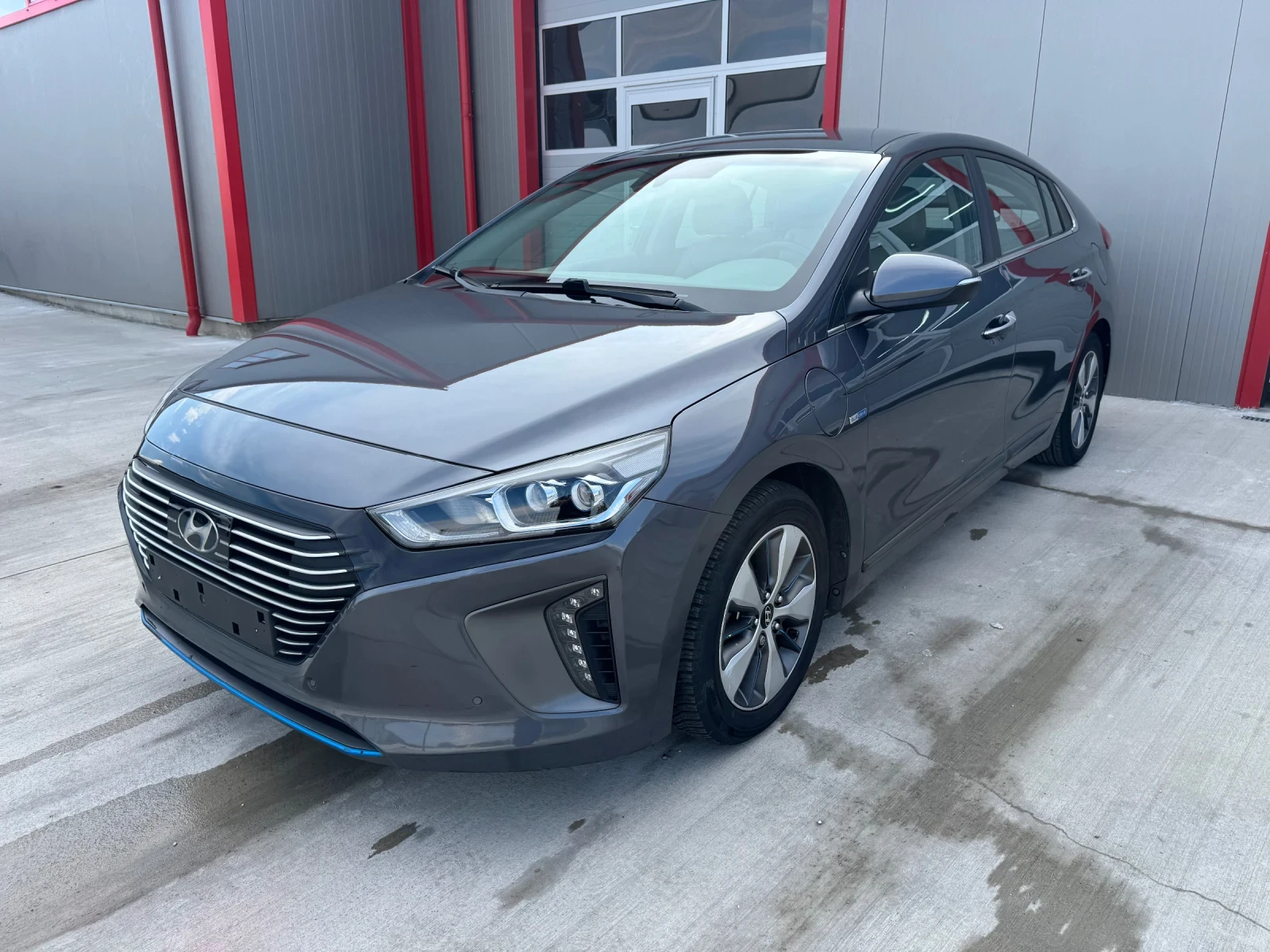 Hyundai Ioniq Plug-in hybrid PREMIUM FULL | Mobile.bg � ����������� 2