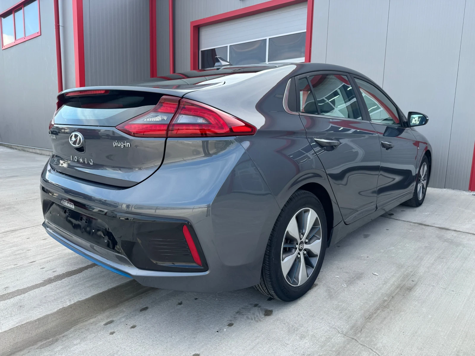 Hyundai Ioniq Plug-in hybrid PREMIUM FULL | Mobile.bg � ����������� 3