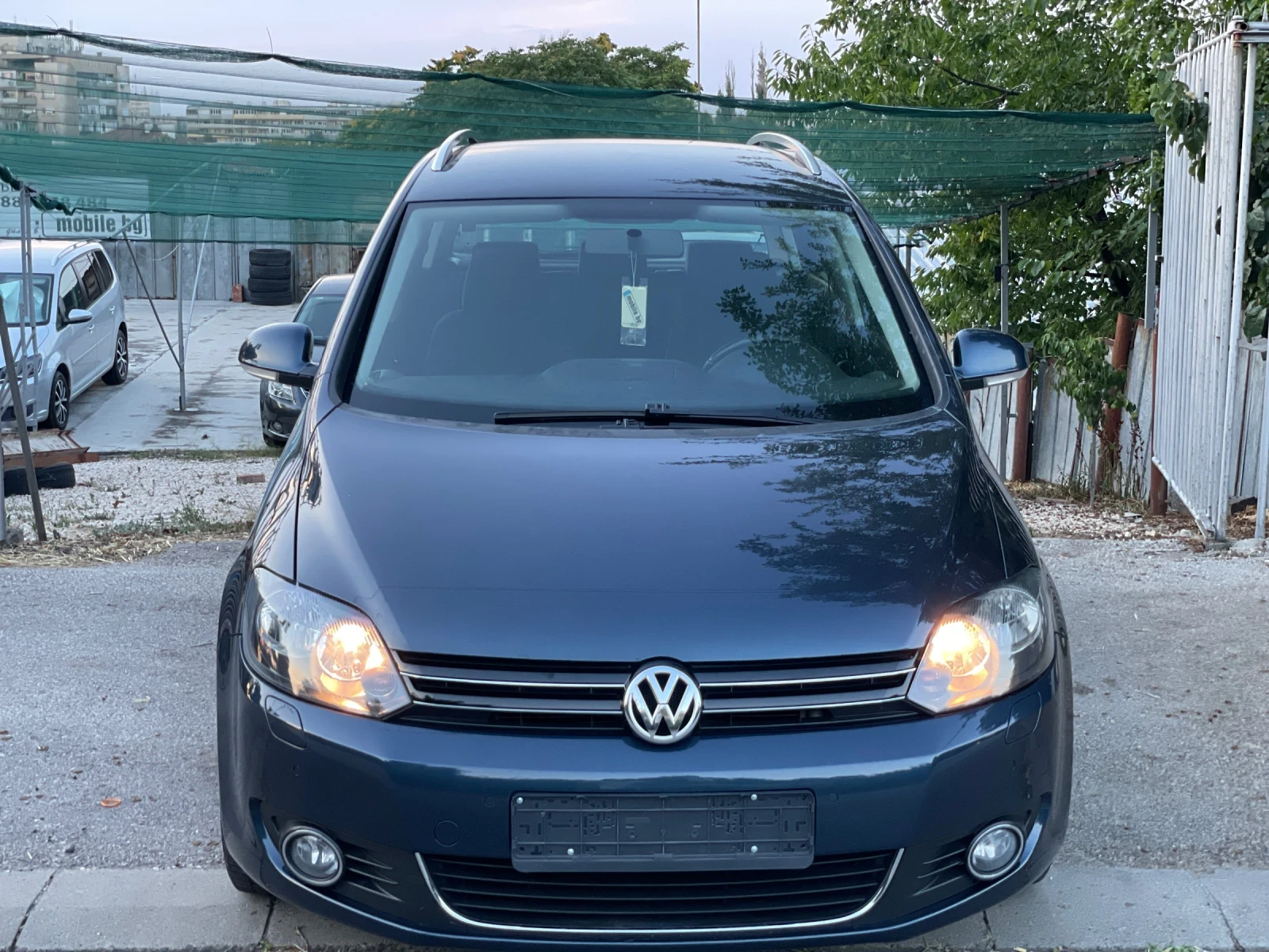 VW Golf Plus 1.6TDI, 105кс, HIGHLINE, ИТАЛИЯ, снимка 2 - Автомобили и джипове - 55343793