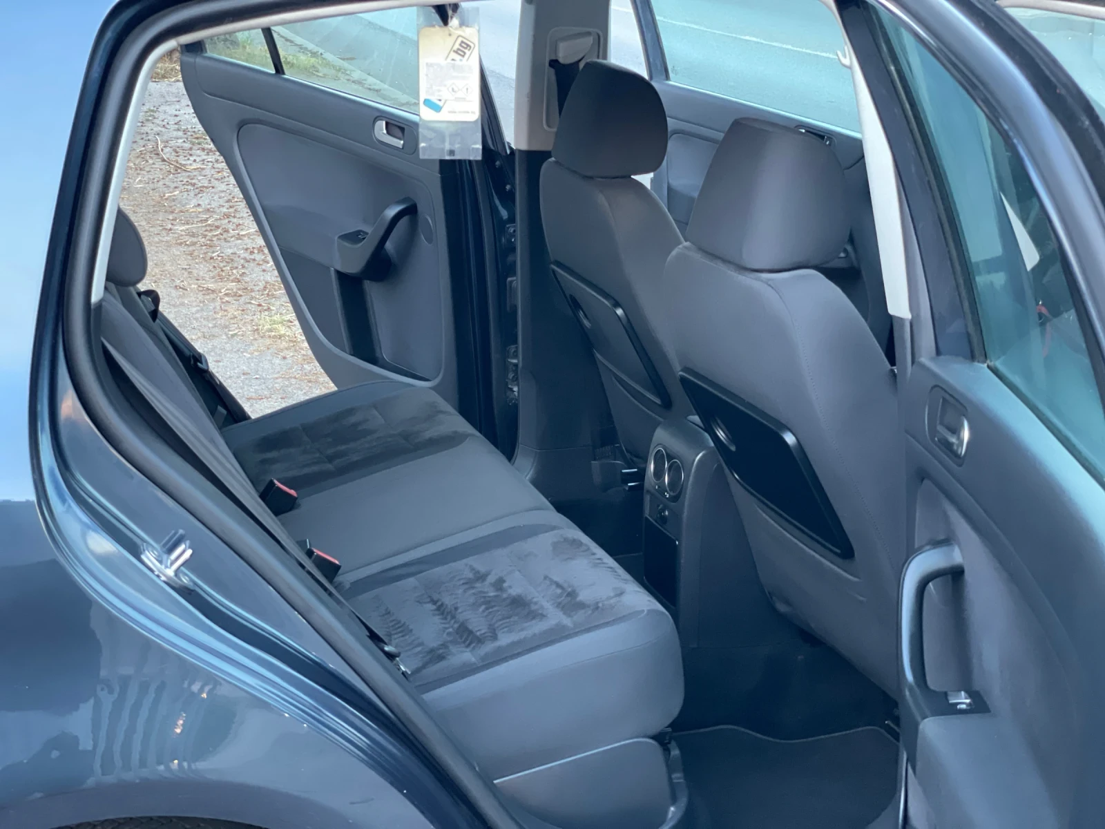 VW Golf Plus 1.6TDI, 105кс, HIGHLINE, ИТАЛИЯ, снимка 13 - Автомобили и джипове - 55343793