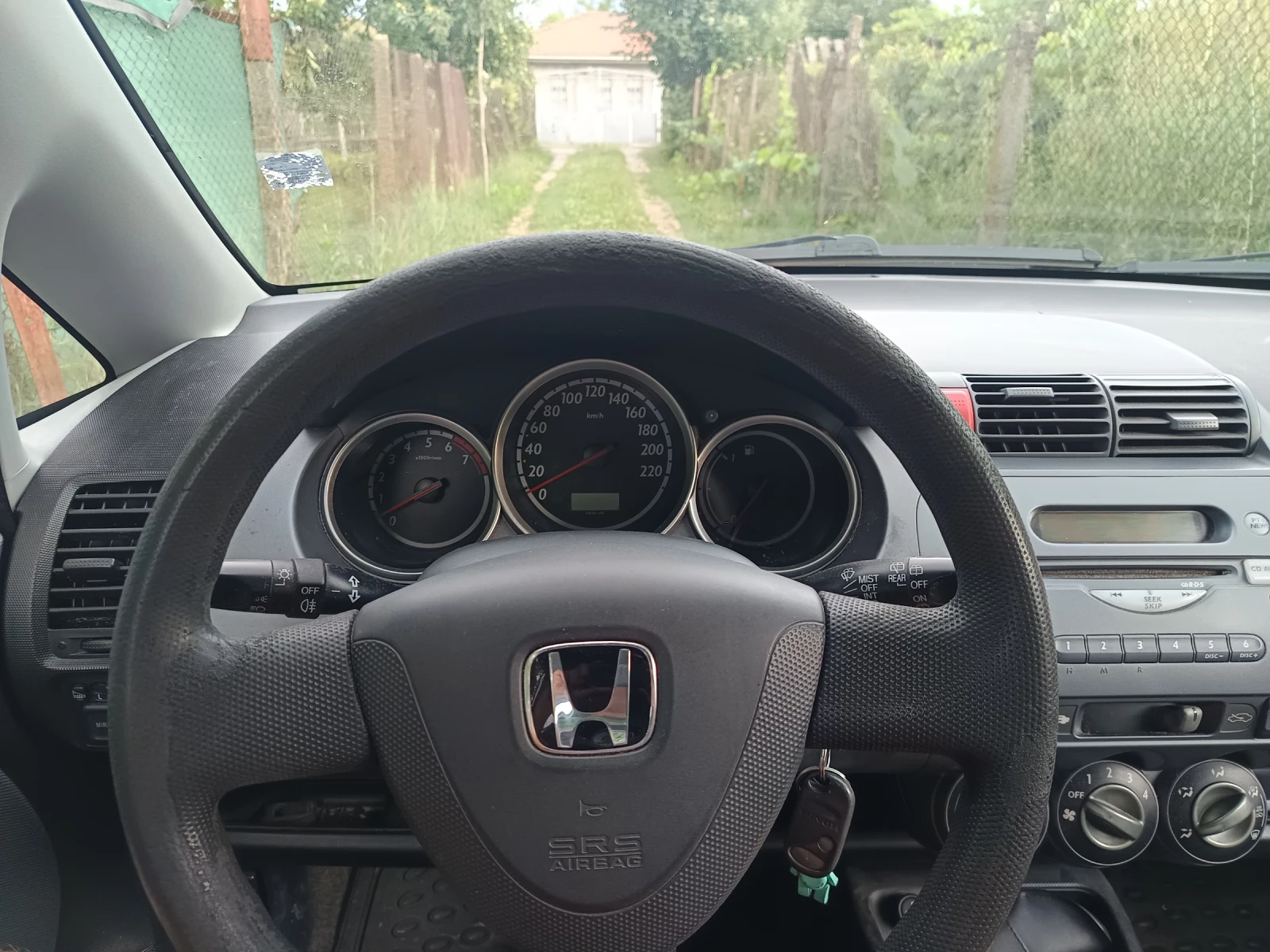 Honda Jazz, снимка 5 - Автомобили и джипове - 55368249