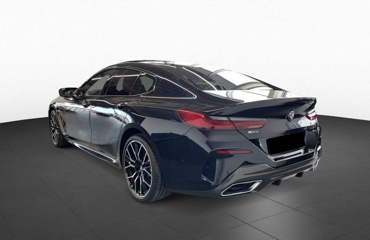 BMW 850 M850i / GRAN COUPE / H&K / 360 / HUD / M TECHNIK /, снимка 4 - Автомобили и джипове - 55376671